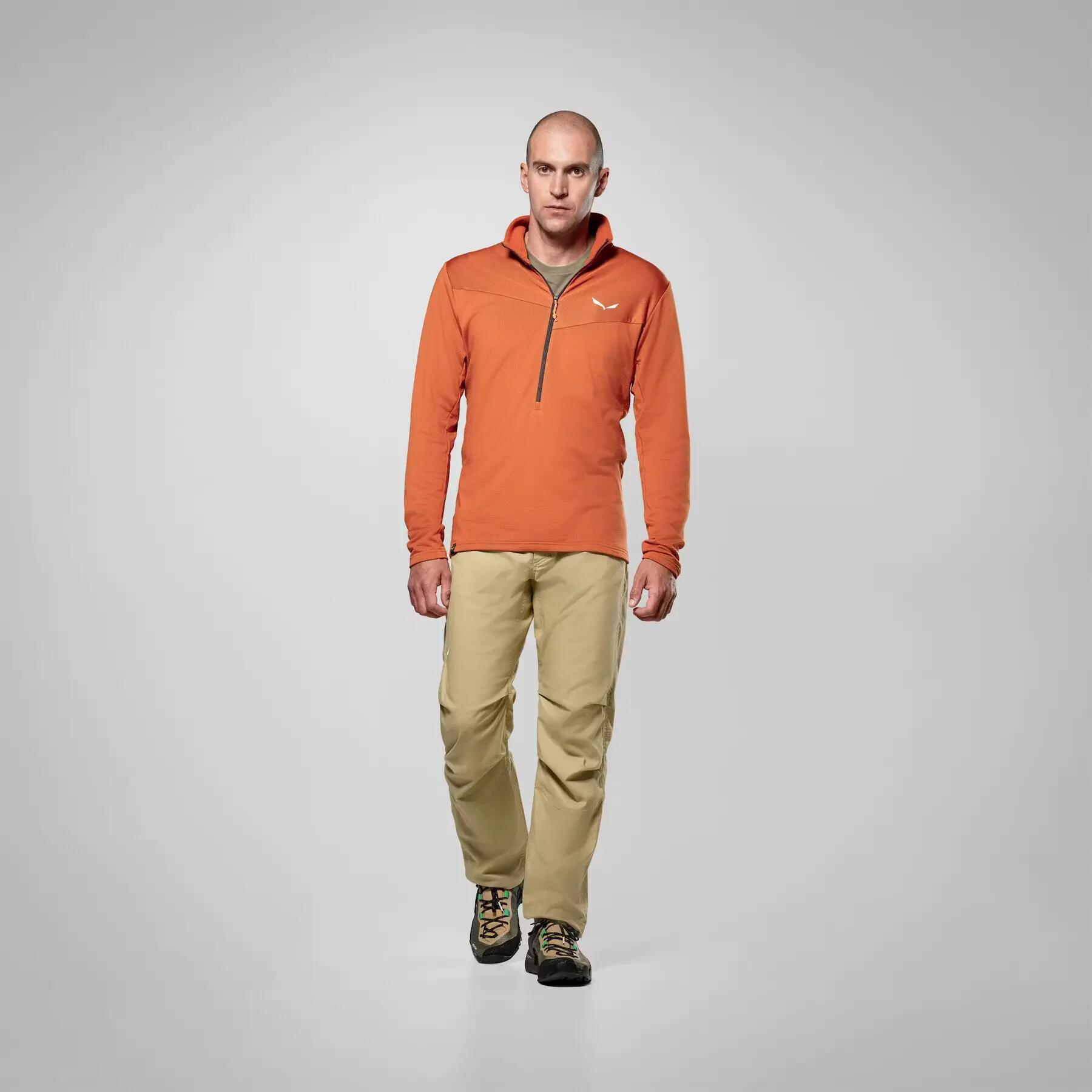 Polar con cremallera Salewa Puez Cammino 5/5