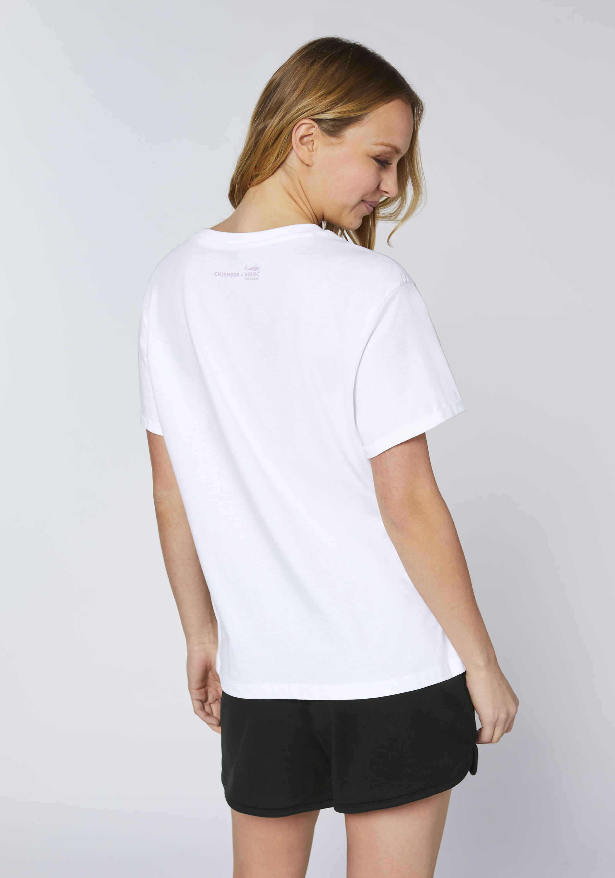 T-Shirt in Kooperation mit MBRC® the ocean 4/7