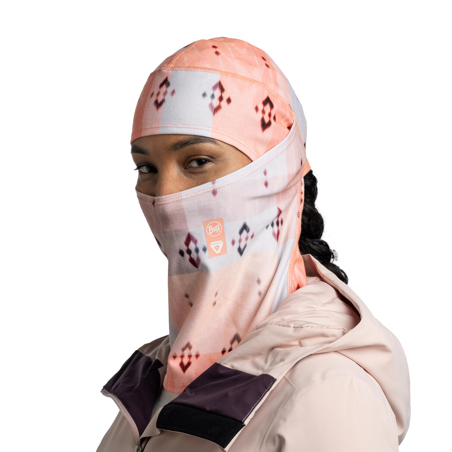 Buff ThermoNet Kap Roze 6/7