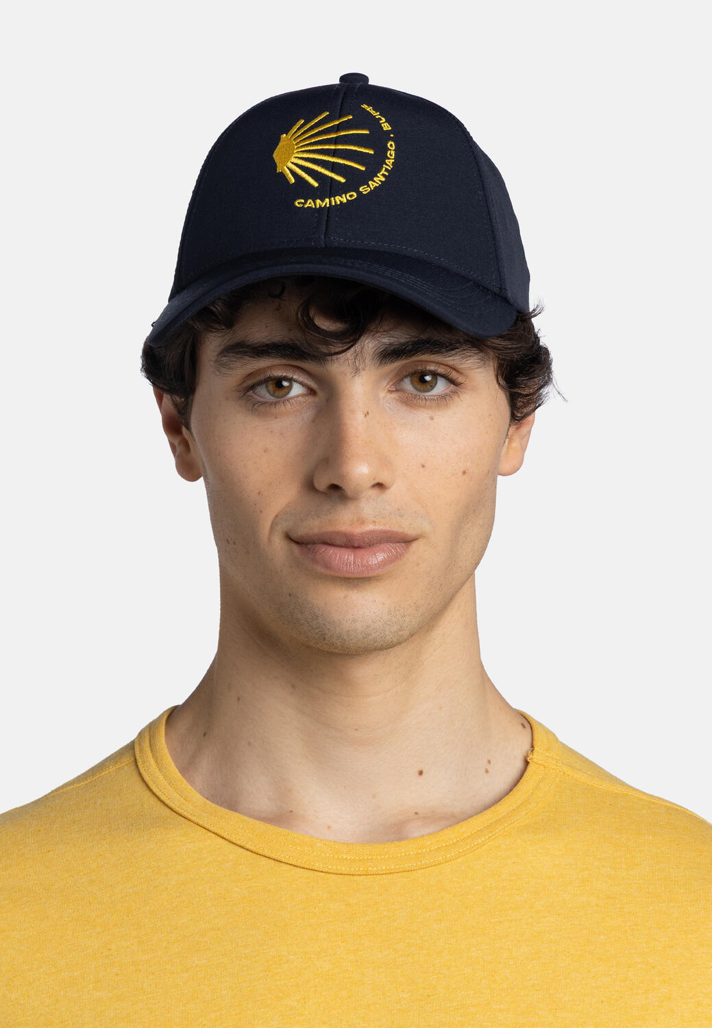 Gorra Summit Unisex Buff Azul 6/7