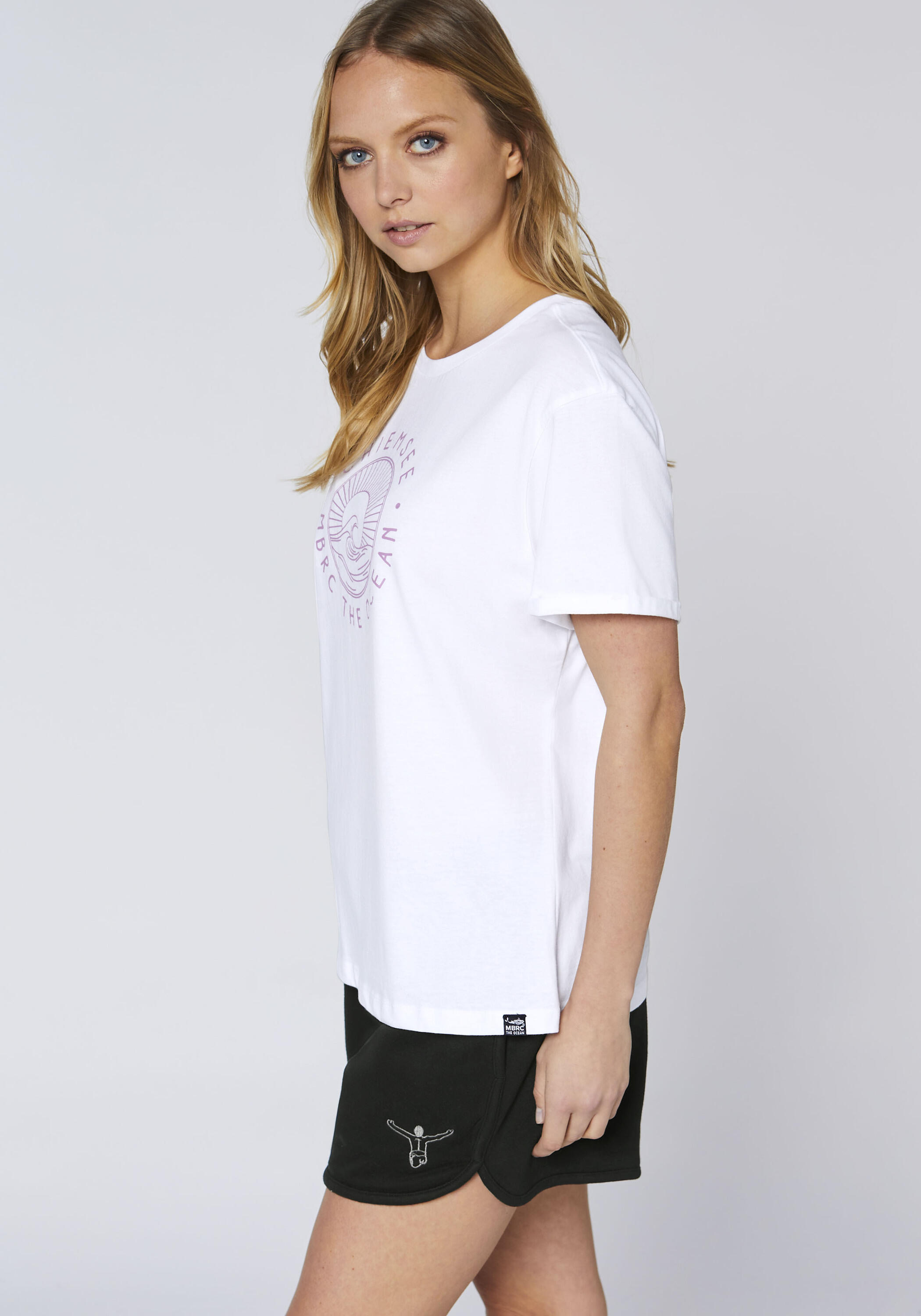 T-Shirt in Kooperation mit MBRC® the ocean 6/7
