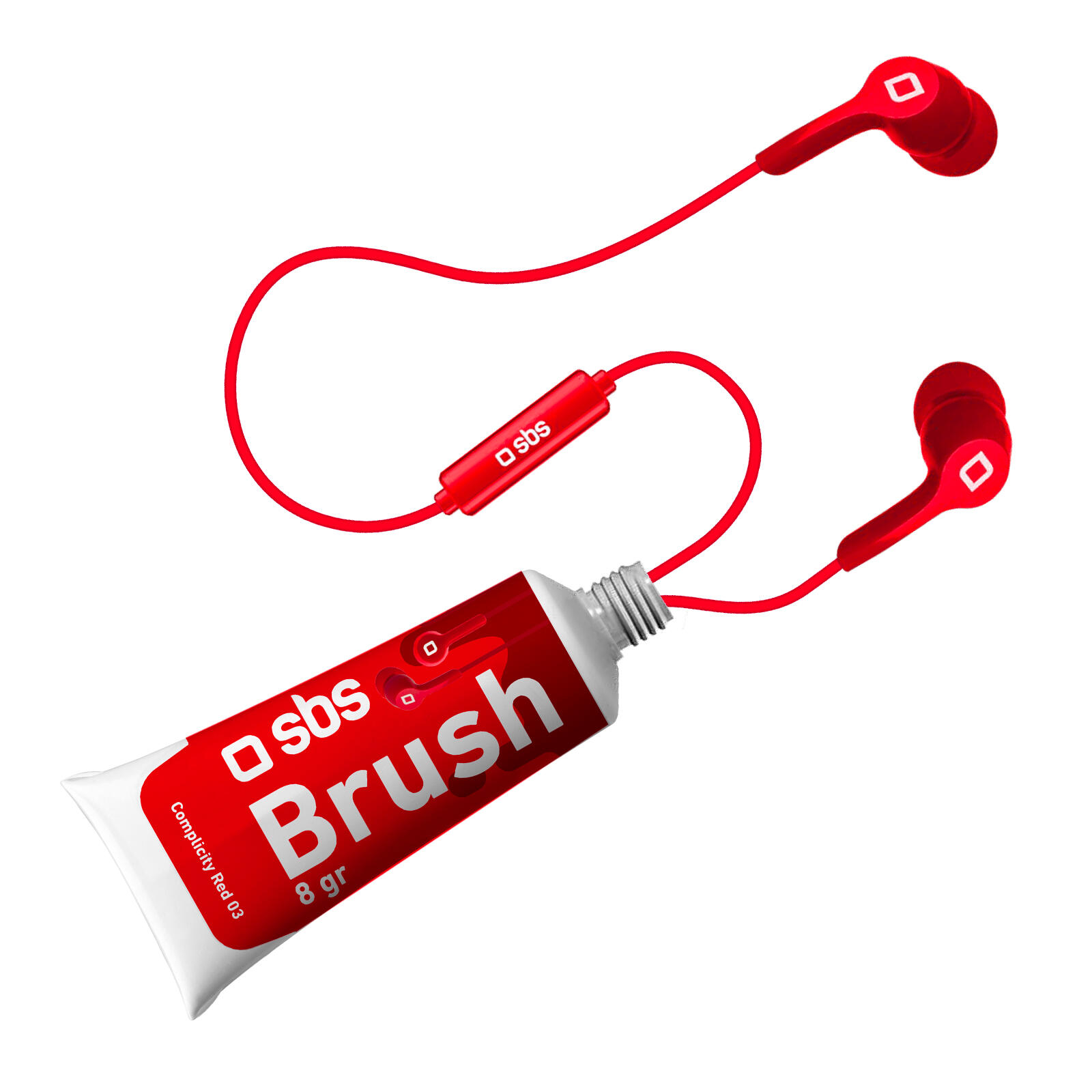 Oreillette Brush 4/4