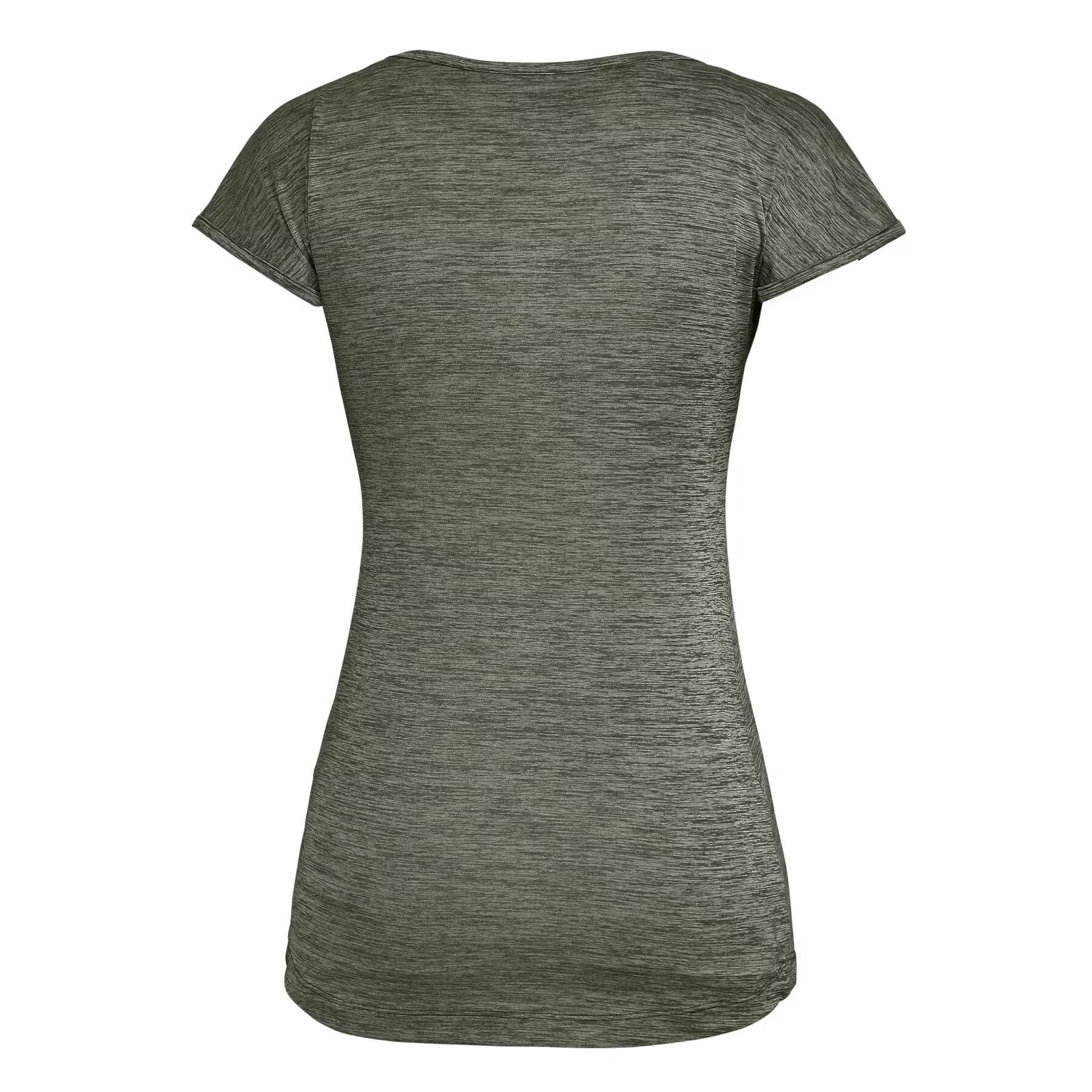 Damen T-Shirt Salewa Puez 2/2