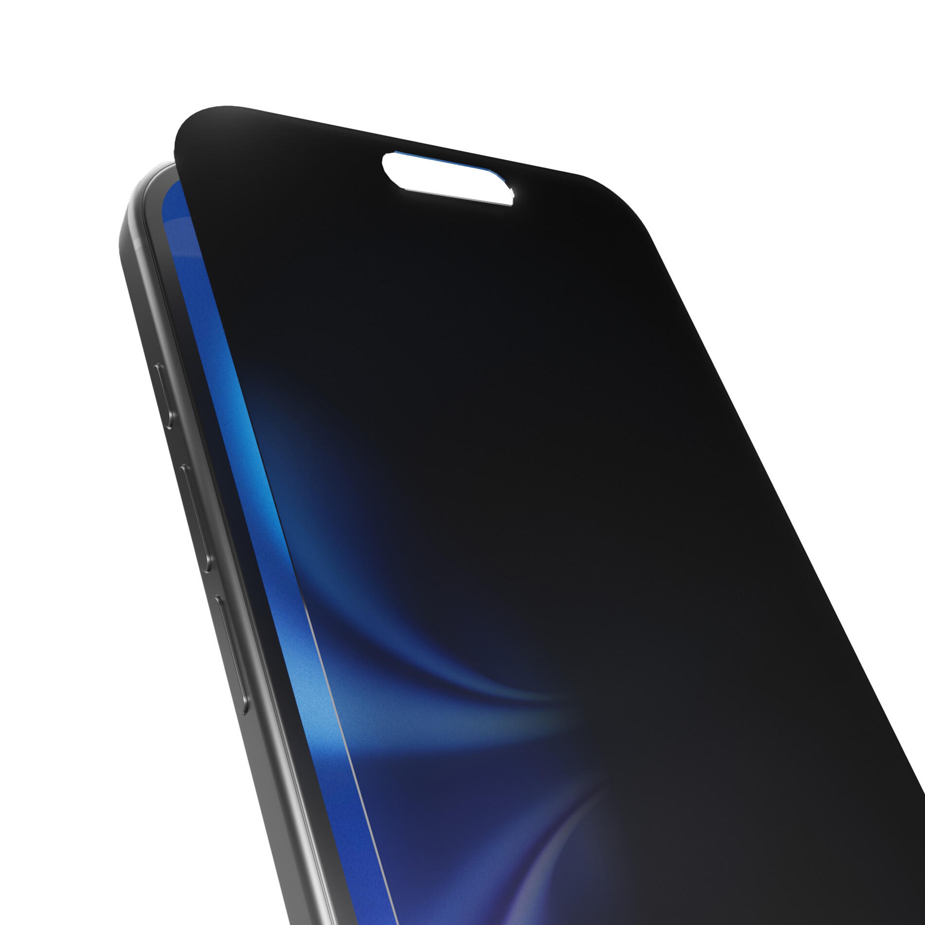 Vetro Temperato Privacy per iPhone 15 Plus e iPhone 16 Plus 4/7