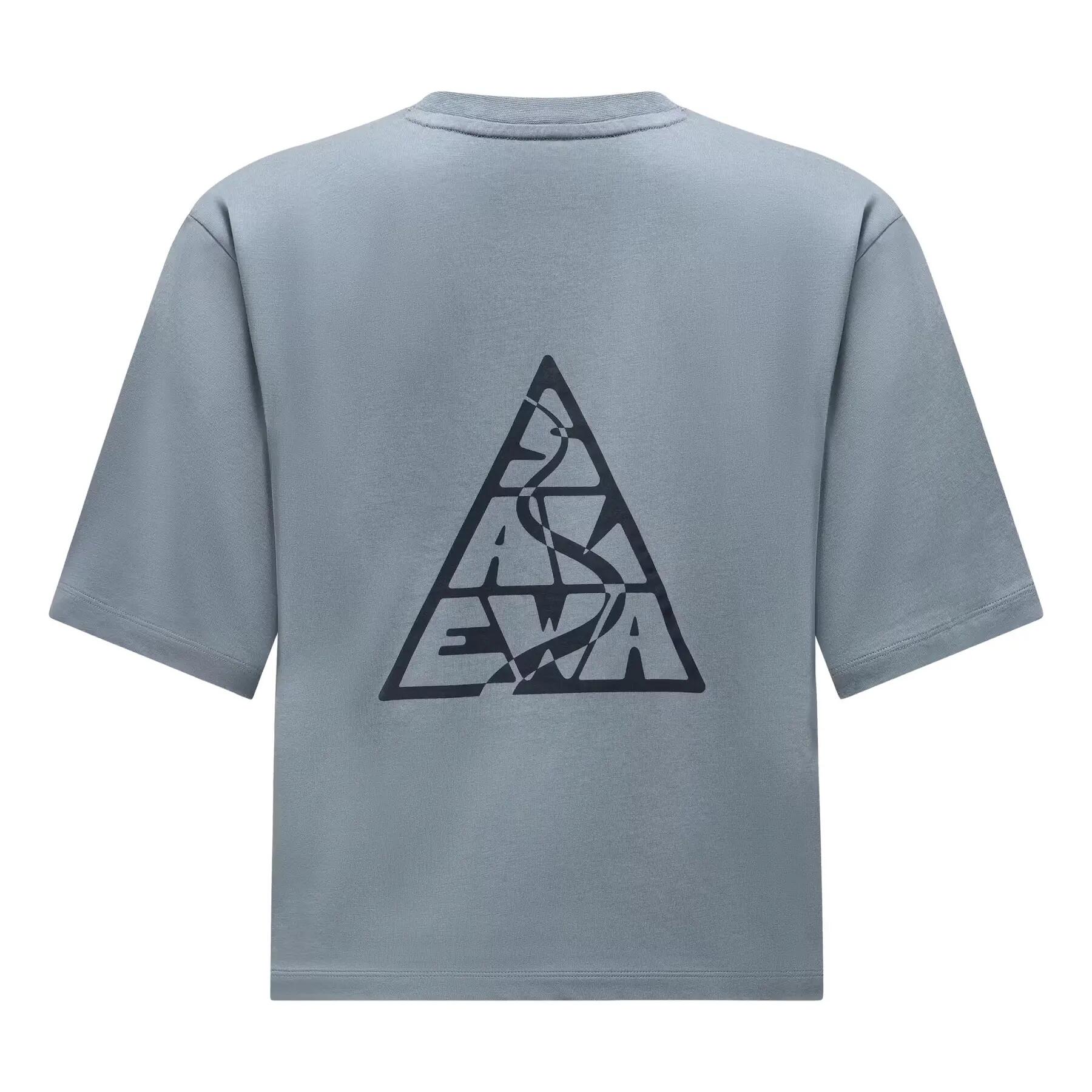 T-shirt ample femme Salewa Eagle 2/2