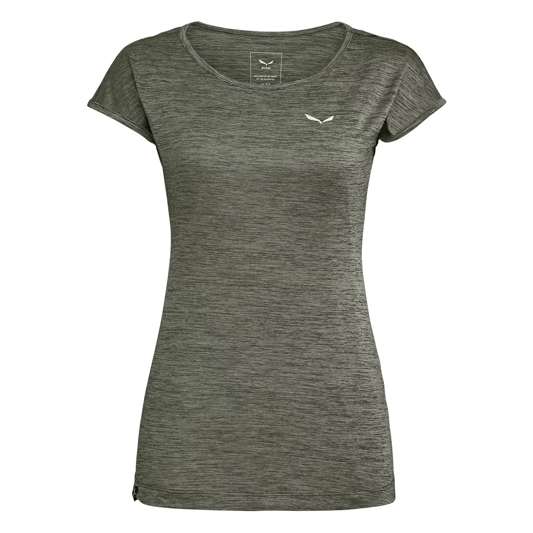 Damen T-Shirt Salewa Puez 1/2