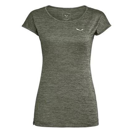 Damen T-Shirt Salewa Puez