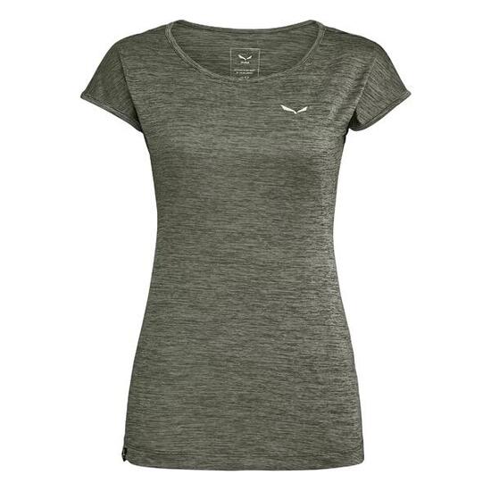 Damen T-Shirt Salewa Puez