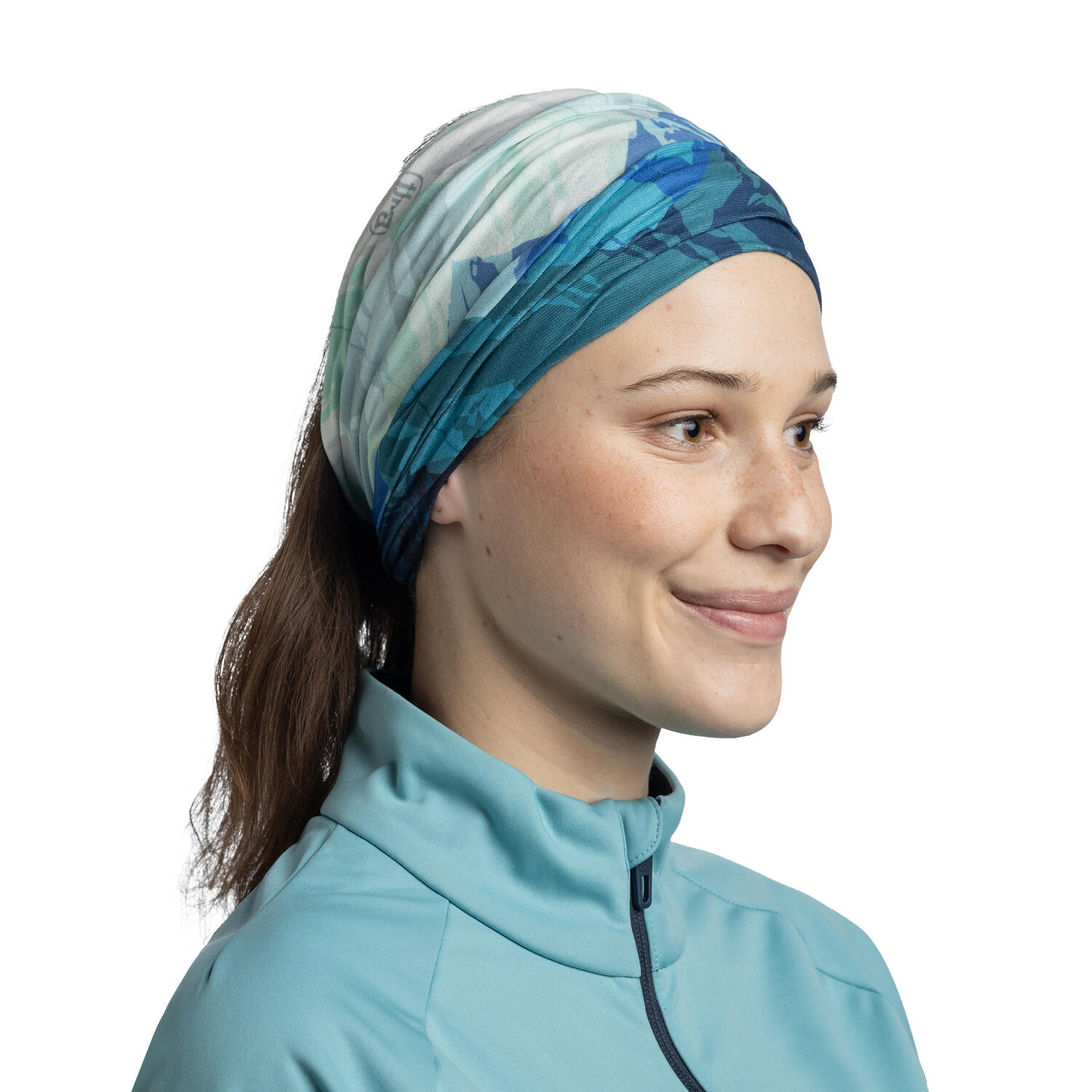 Chusta wielofunkcyjna Original Ecostretch - Dryen Blue 6/7