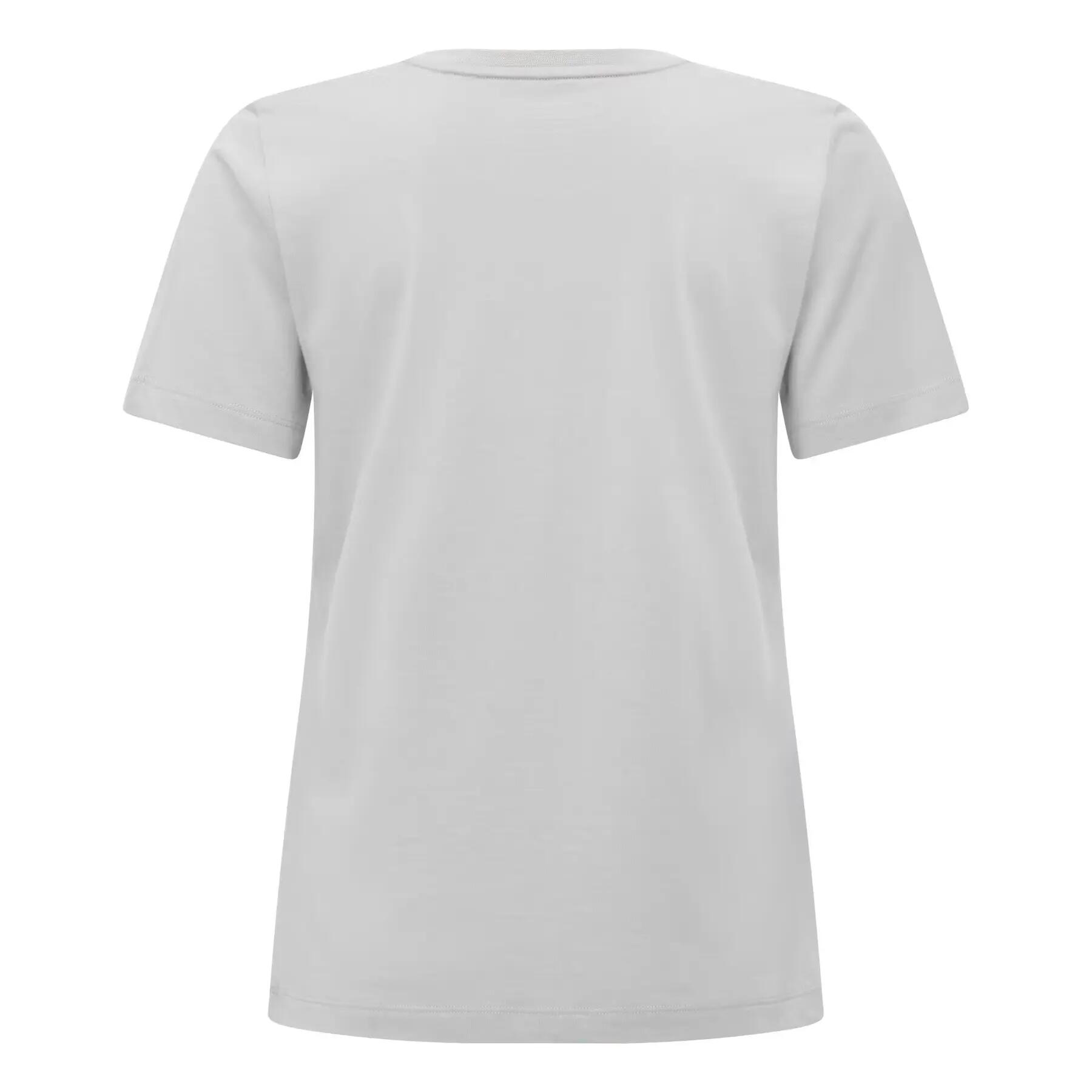 T-shirt avec écusson logo femme Salewa Eagle 2/2