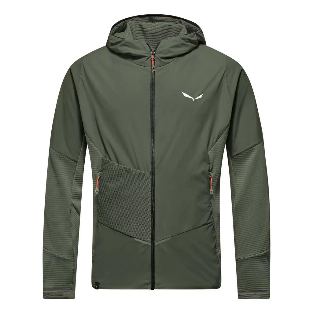 Hooded windbreaker Salewa Pedroc
