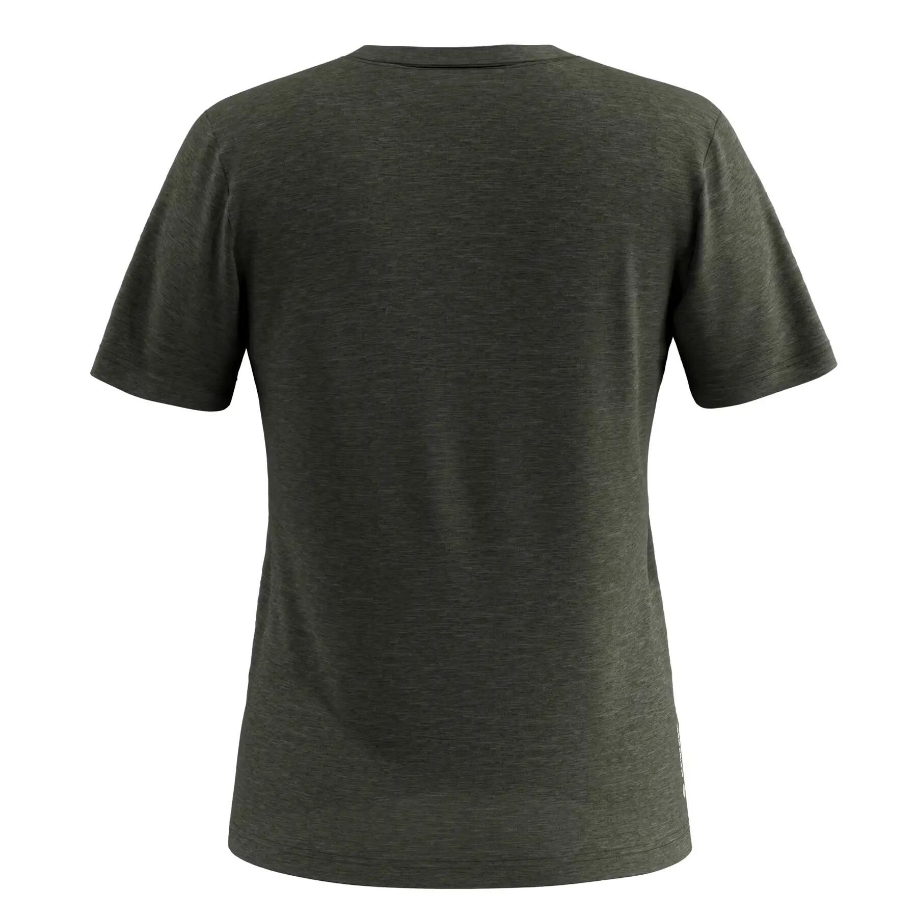 Camiseta de mujer Salewa Eagle Eitd AM 3/5