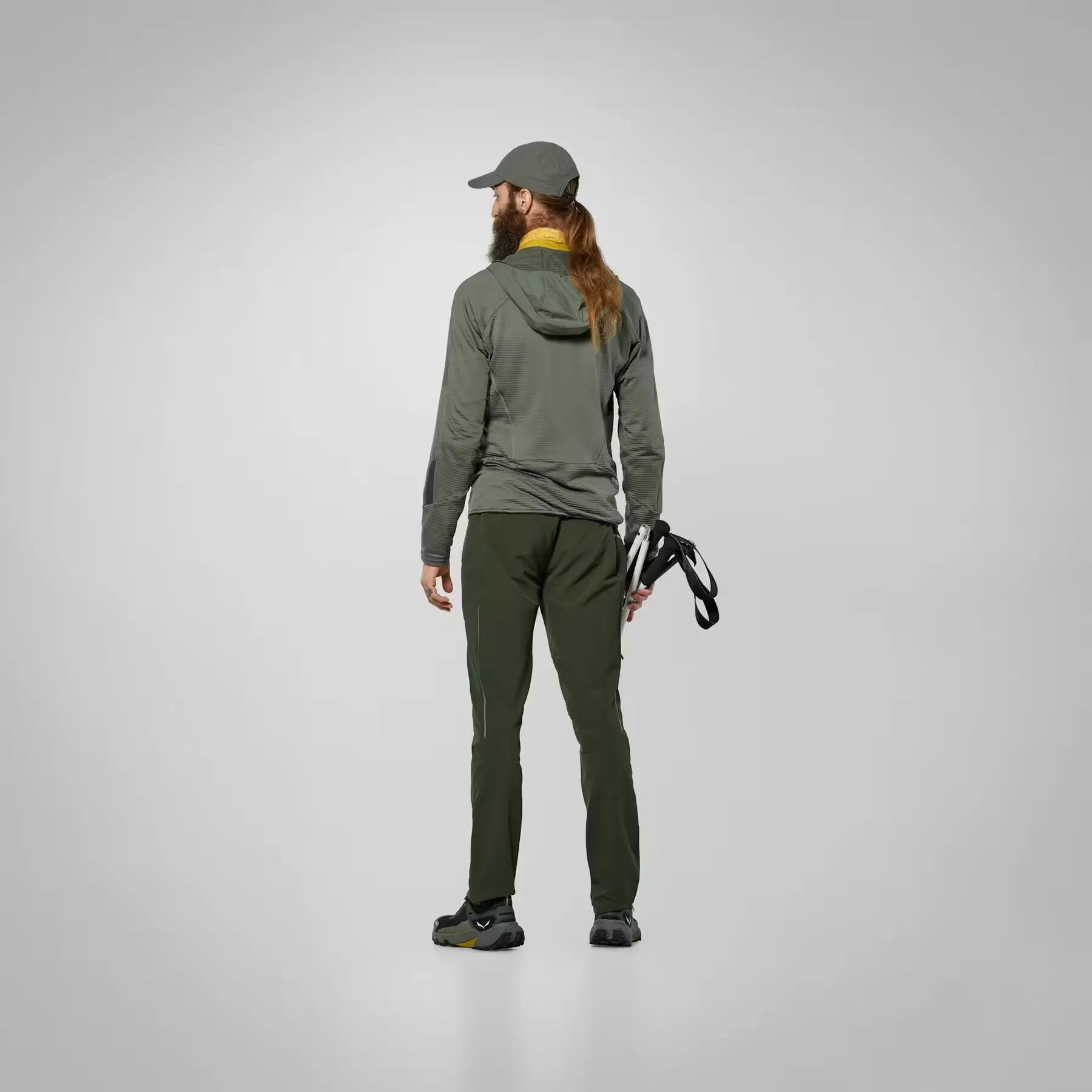 Chaqueta cortaviento con capucha Salewa Pedroc 4/5