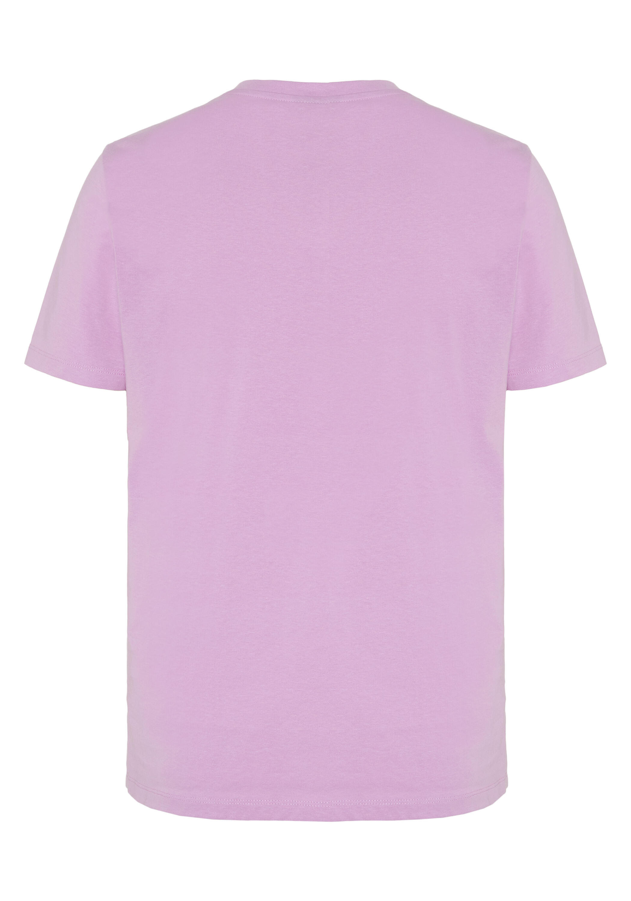 T-Shirt mit großem Retro-Frontprint 2/7