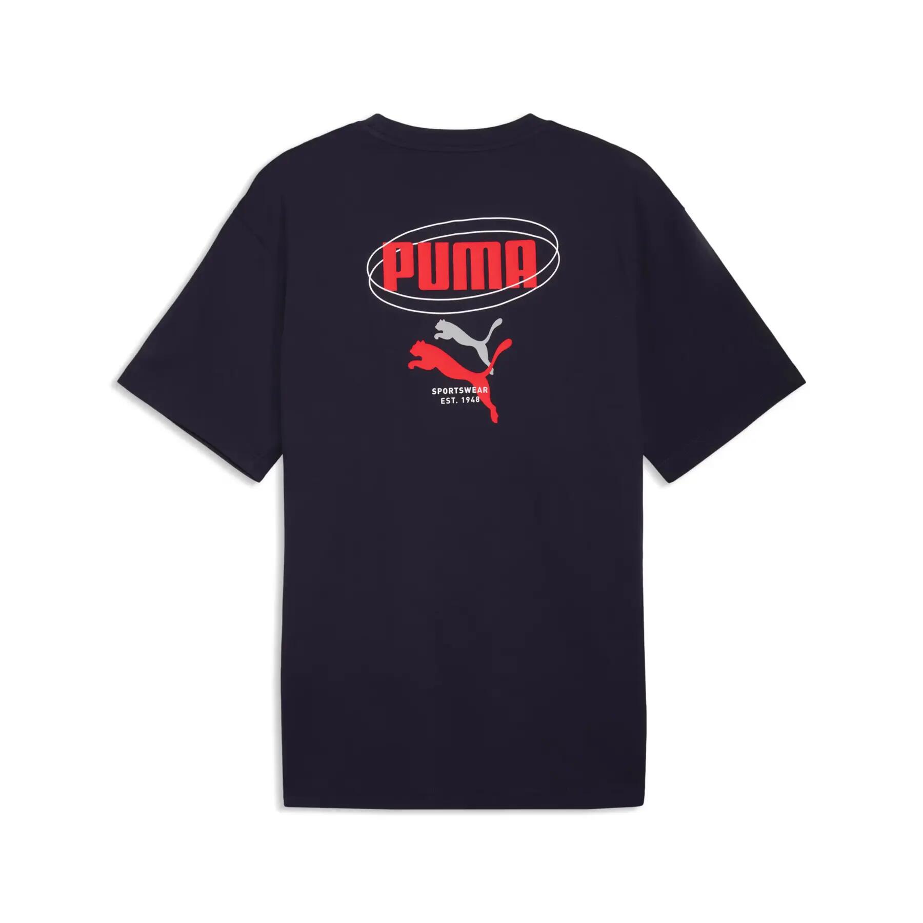 T-shirt Puma ESS Logo 2/2