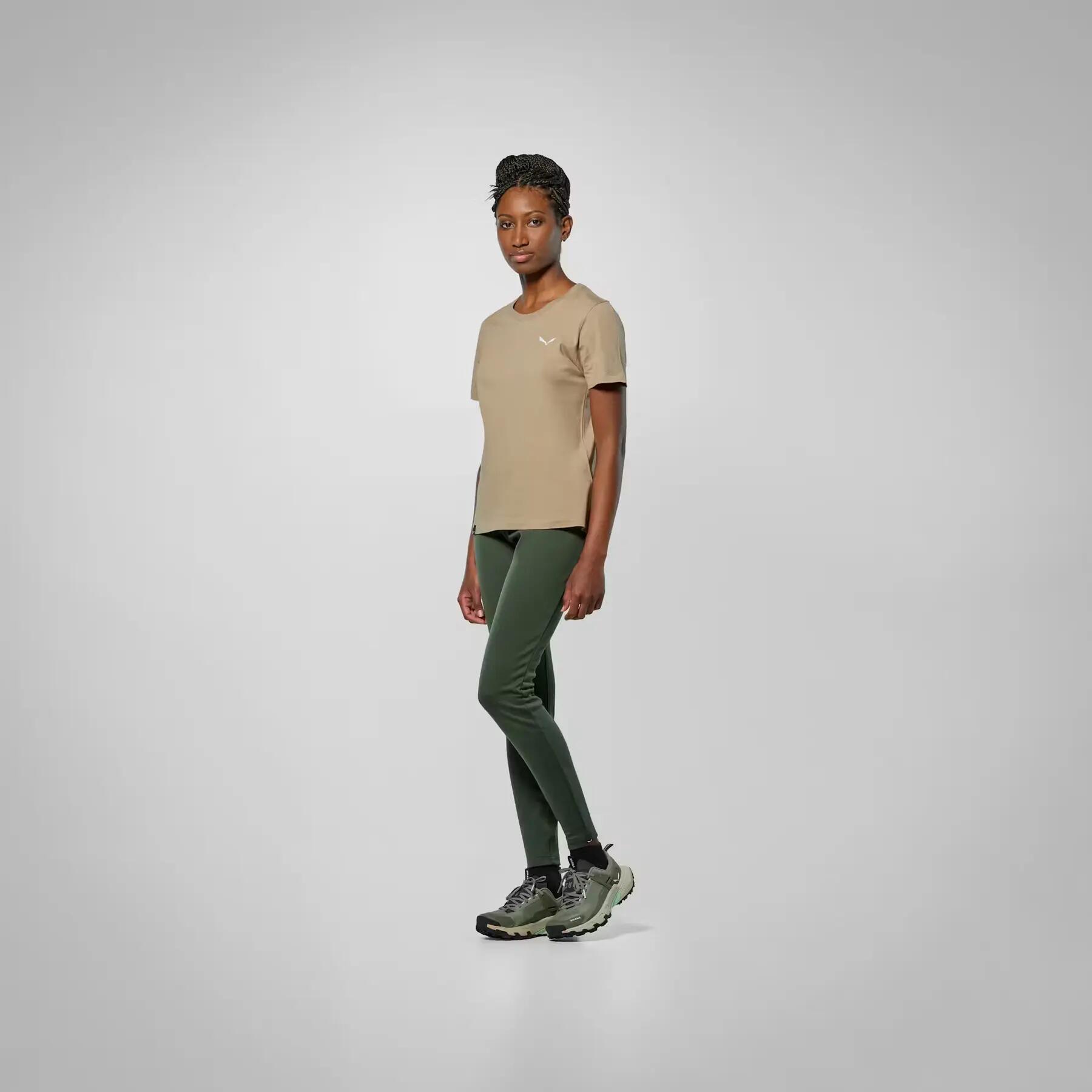 Camiseta de mujer Salewa Eagle Vocab 5/5