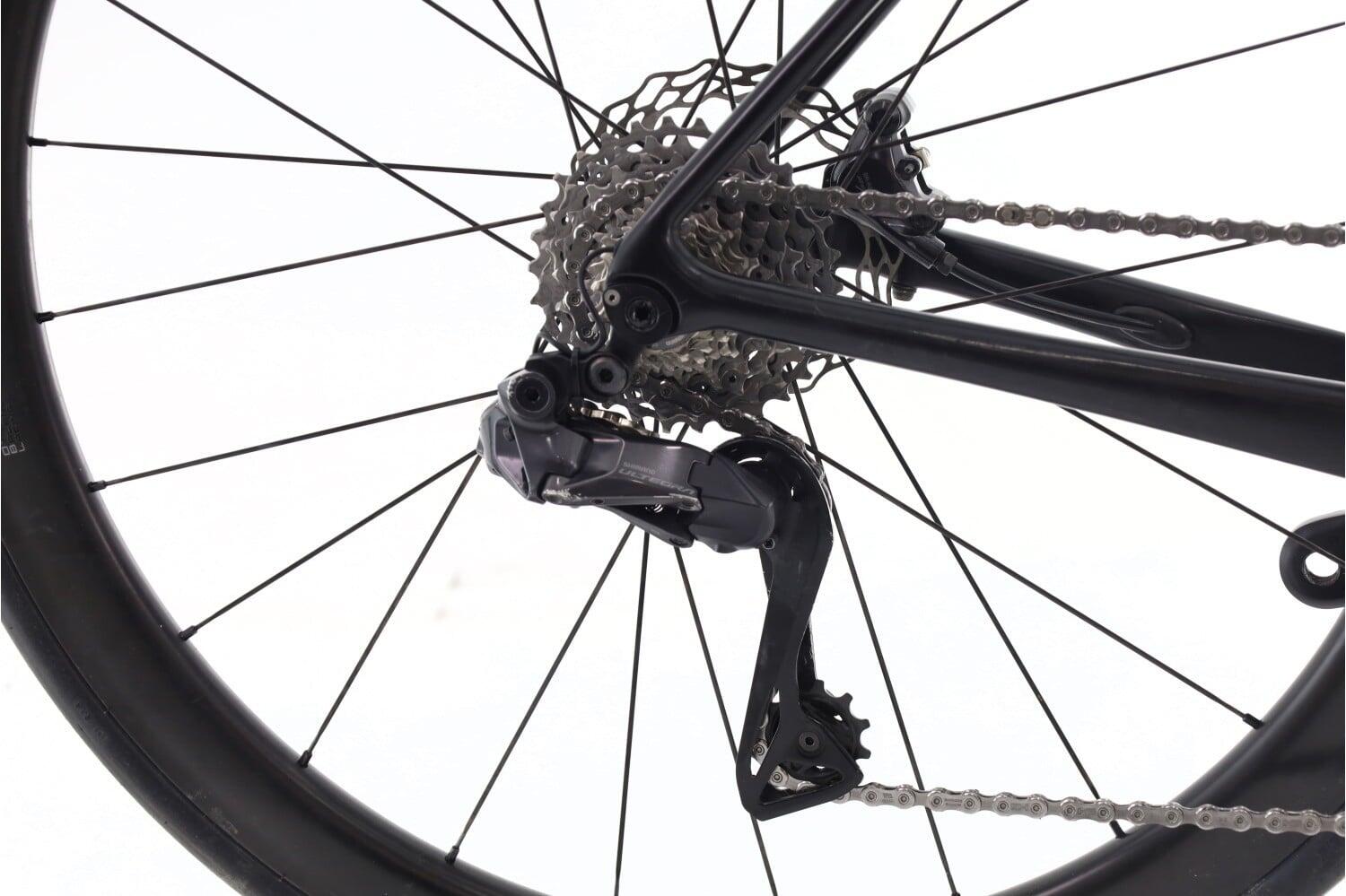 Segunda Vida · Bicicleta estrada ·  TCR Advanced Di2 12V · Muito bom estado 3/8