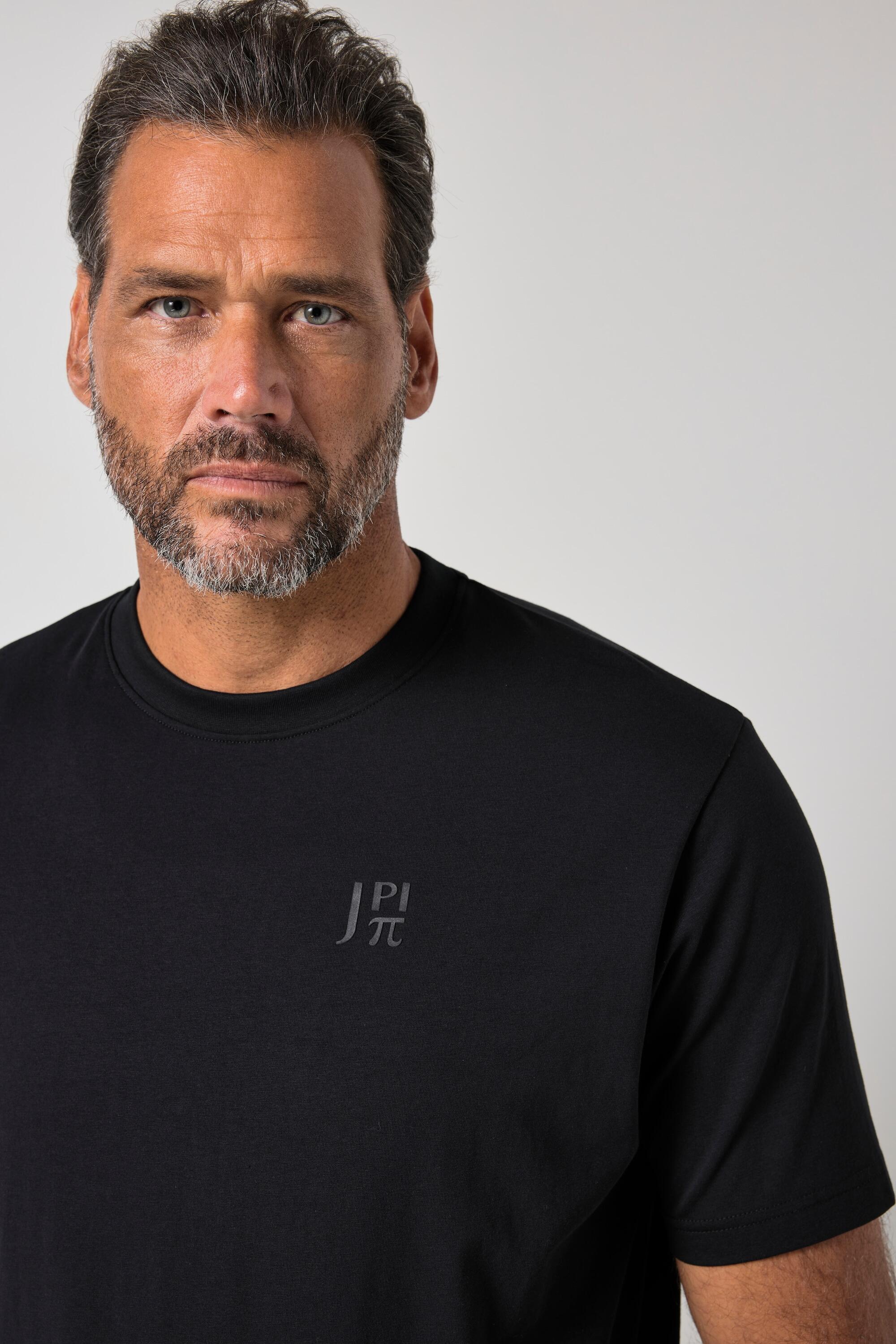 Hommes T-shirt avec imprimé dans le dos finition FLEXNAMIC® 3/6