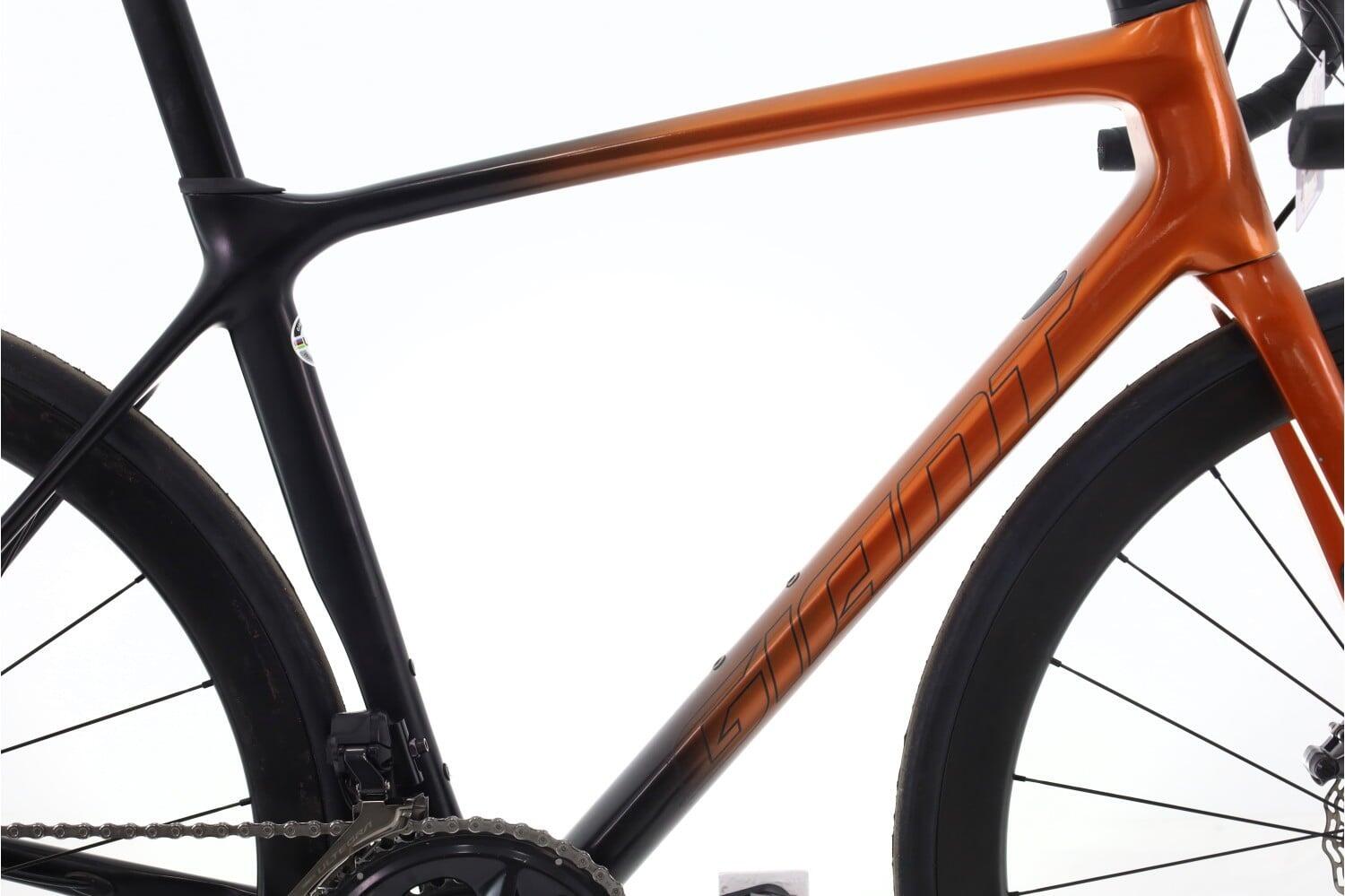 Segunda Vida · Bicicleta estrada ·  TCR Advanced Di2 12V · Muito bom estado 2/8
