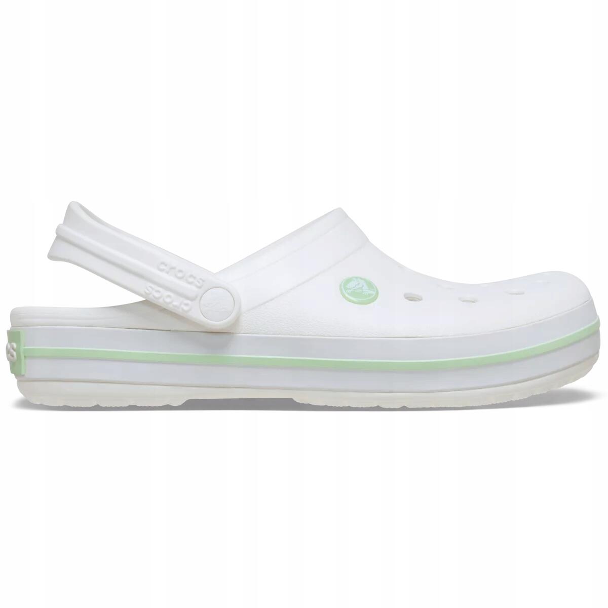 Chodaki Klapki Unisex Crocband 11016 Clog 43-44 3/6