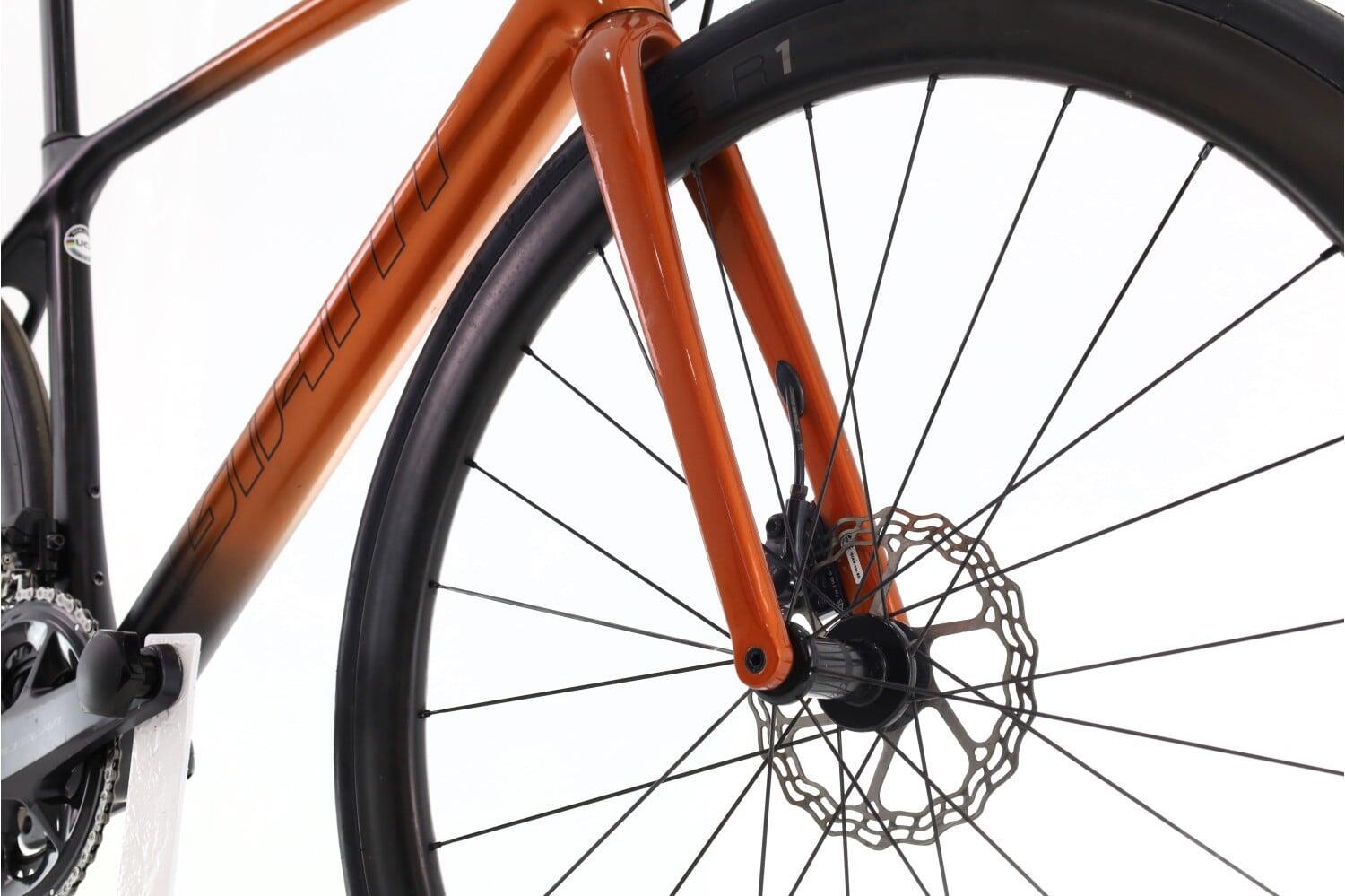 Segunda Vida · Bicicleta estrada ·  TCR Advanced Di2 12V · Muito bom estado 5/8