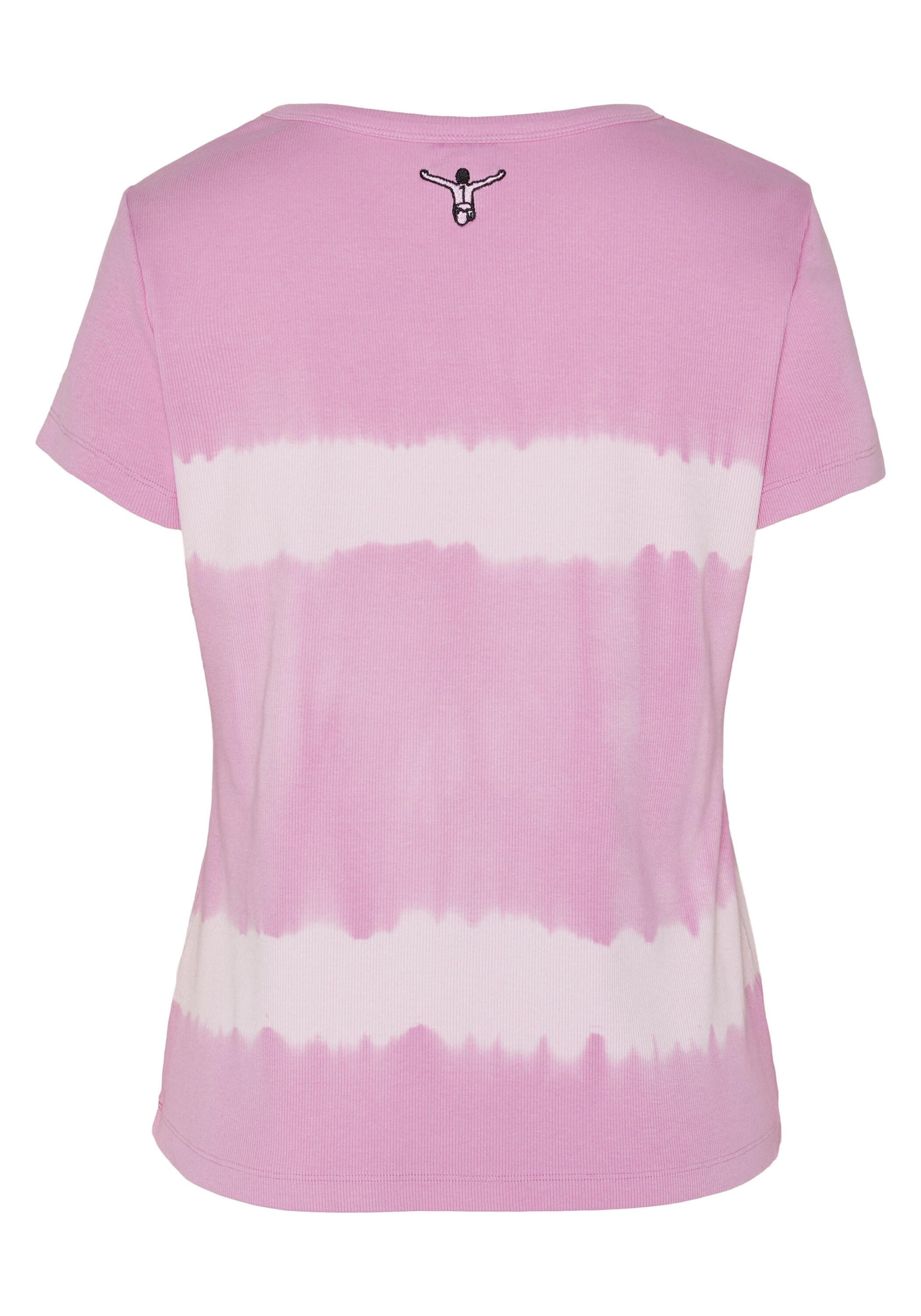 Shirt in feiner Ribstruktur 2/7
