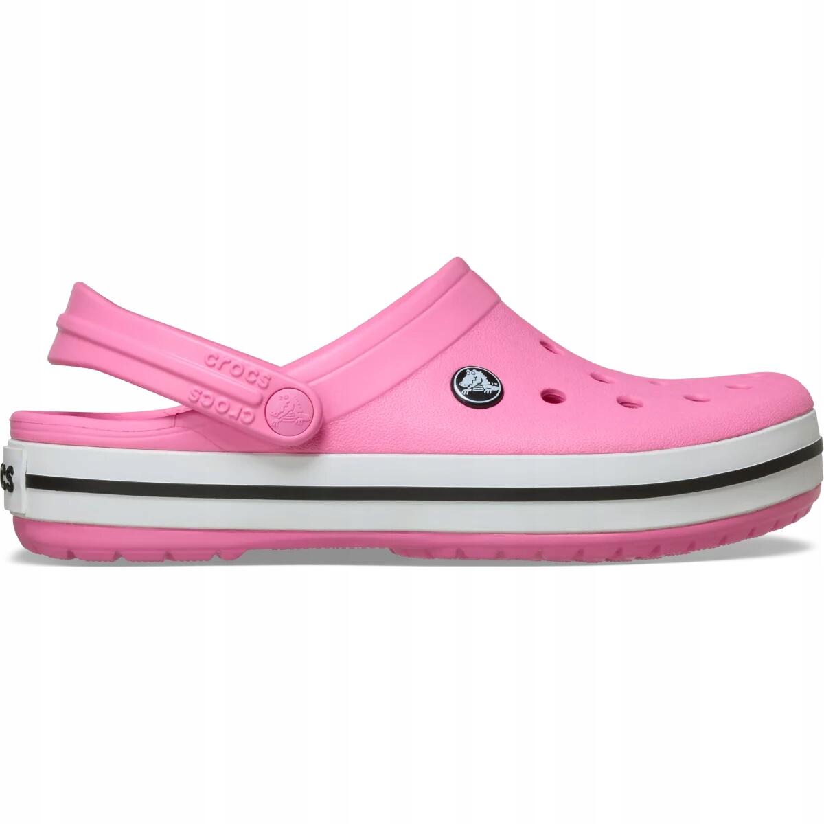Chodaki Klapki Unisex Crocband 11016 Clog 38-39 3/6