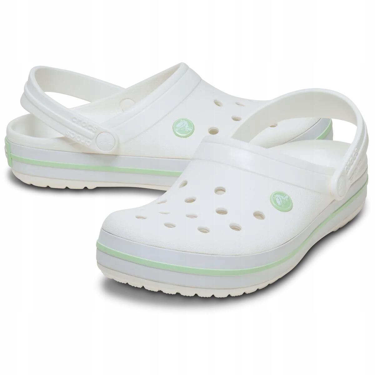 Chodaki Klapki Unisex Crocband 11016 Clog 43-44 2/6