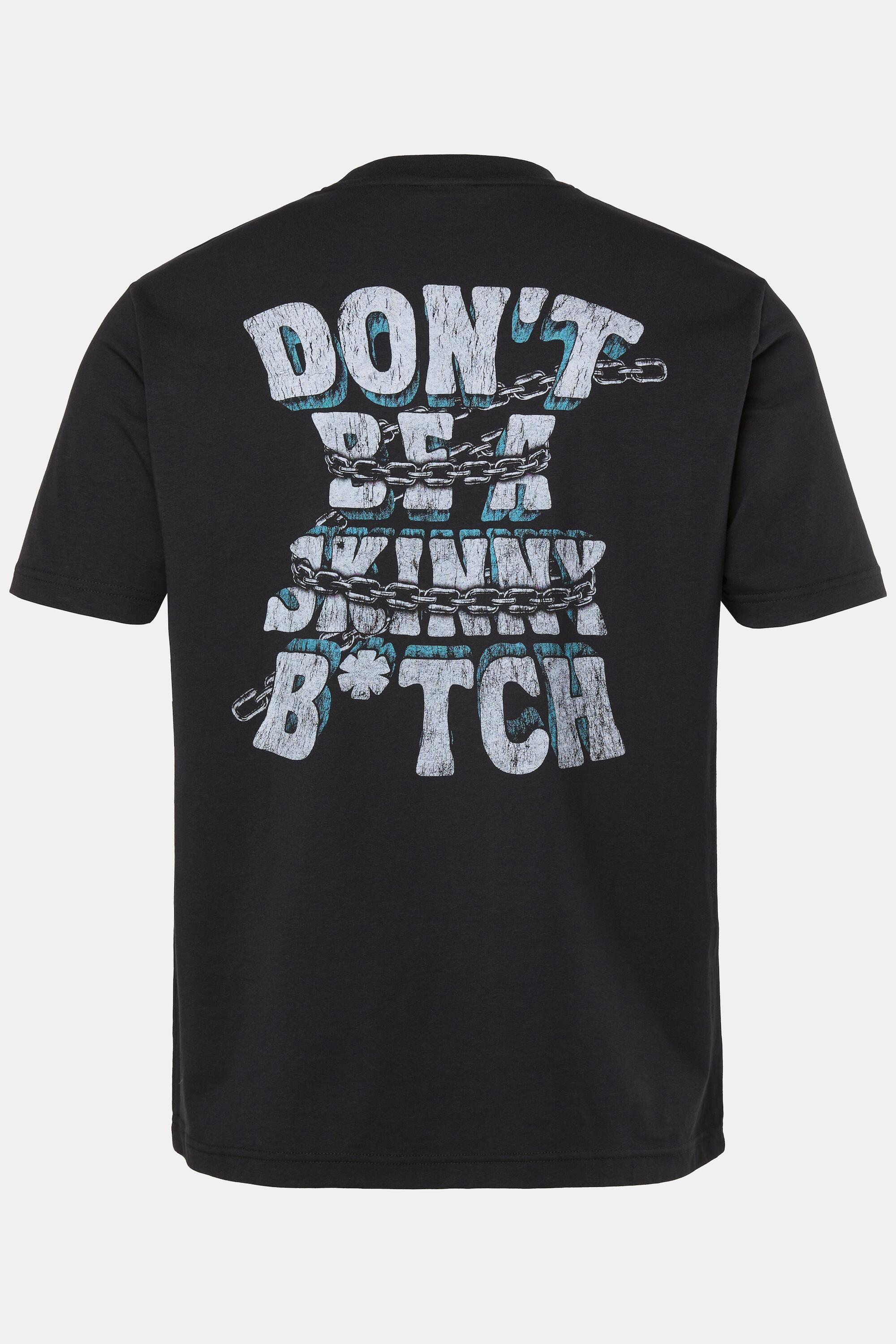 Hommes T-shirt avec imprimé dans le dos finition FLEXNAMIC® 5/6