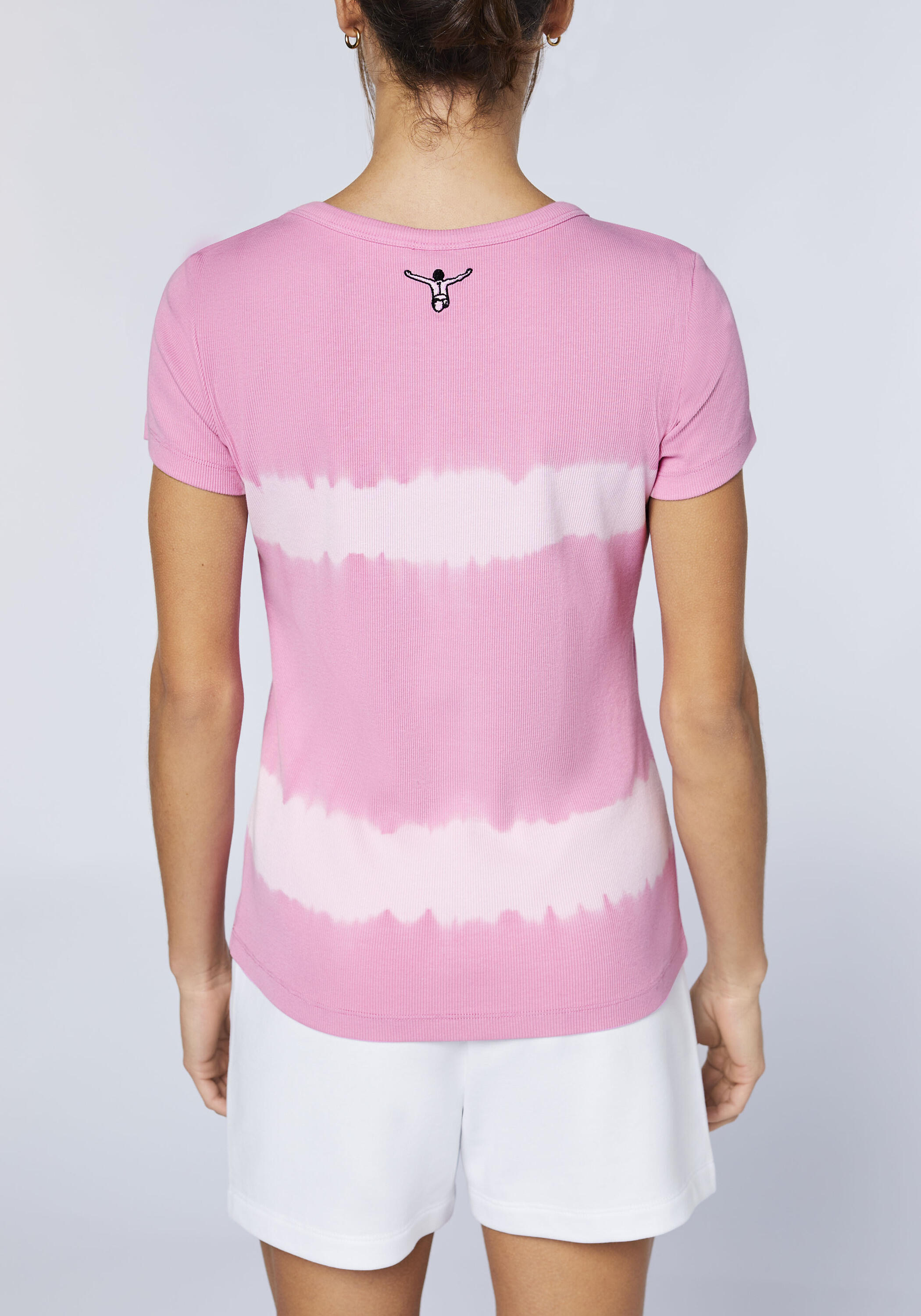 Shirt in feiner Ribstruktur 7/7