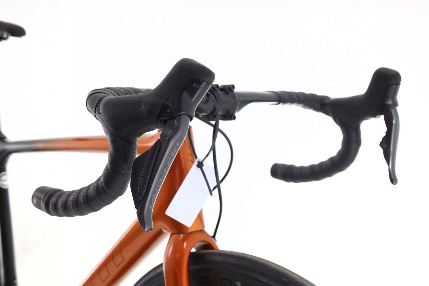 Segunda Vida · Bicicleta estrada ·  TCR Advanced Di2 12V · Muito bom estado 6/8