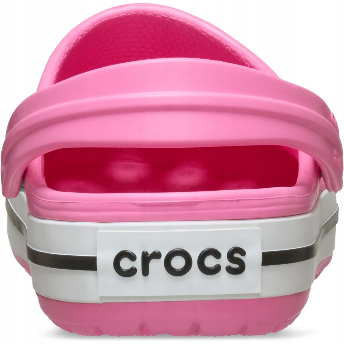 Chodaki Klapki Unisex Crocband 11016 Clog 38-39 5/6