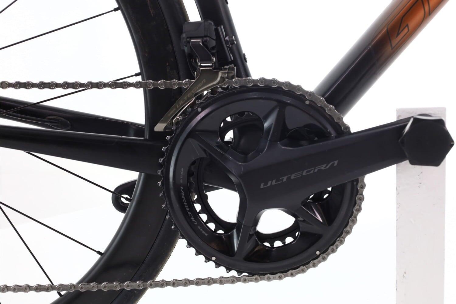 Segunda Vida · Bicicleta estrada ·  TCR Advanced Di2 12V · Muito bom estado 4/8