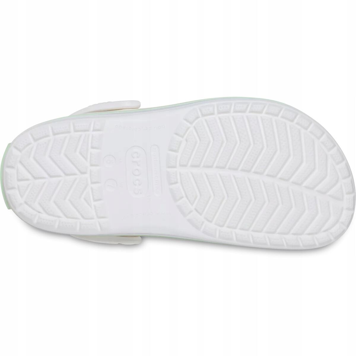 Chodaki Klapki Unisex Crocband 11016 Clog 43-44 4/6
