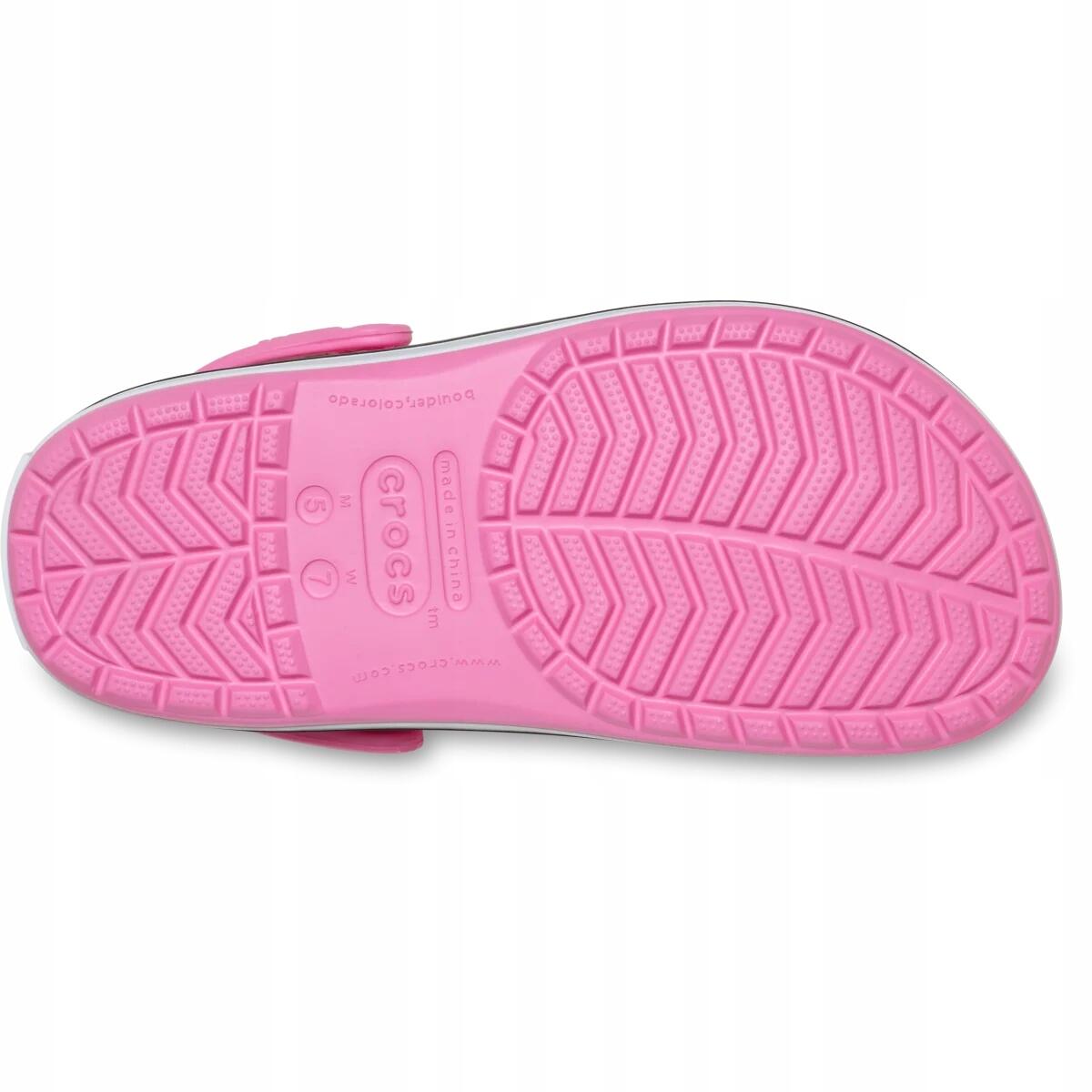 Chodaki Klapki Unisex Crocband 11016 Clog 38-39 4/6