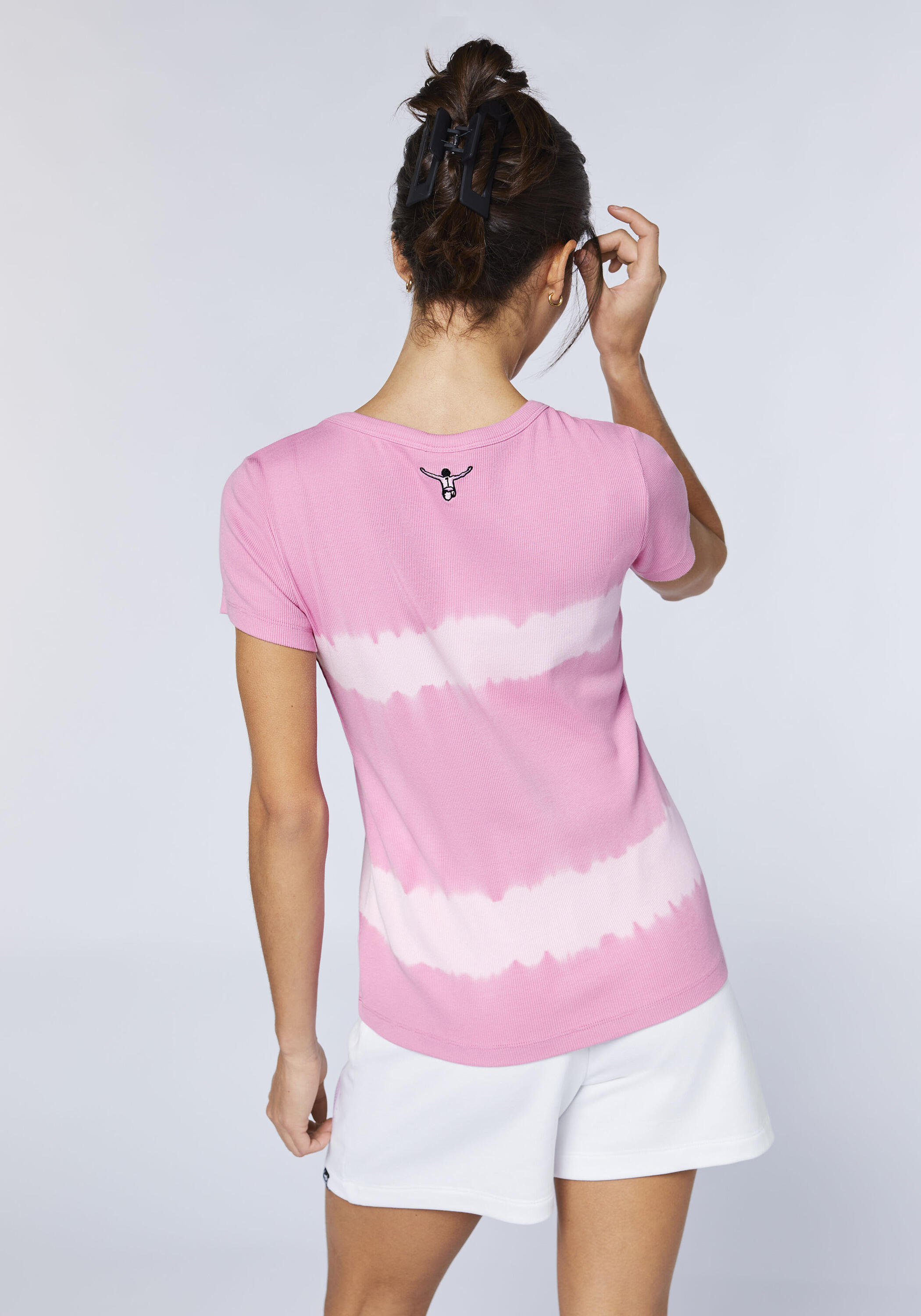 Shirt in feiner Ribstruktur 4/7