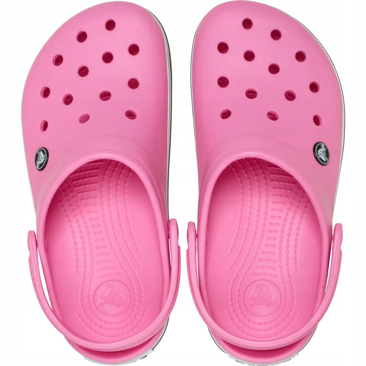 Chodaki Klapki Unisex Crocband 11016 Clog 38-39 6/6