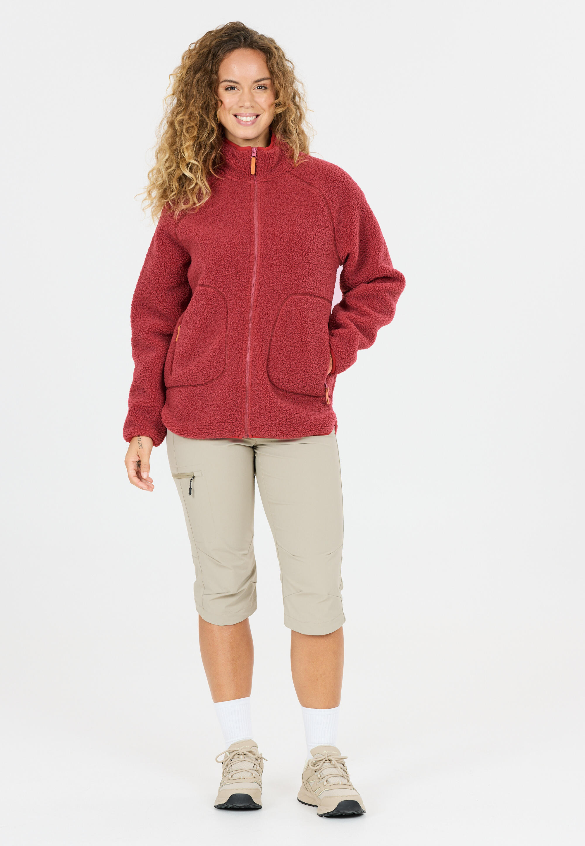Fleecejacke Pioneer 3/5
