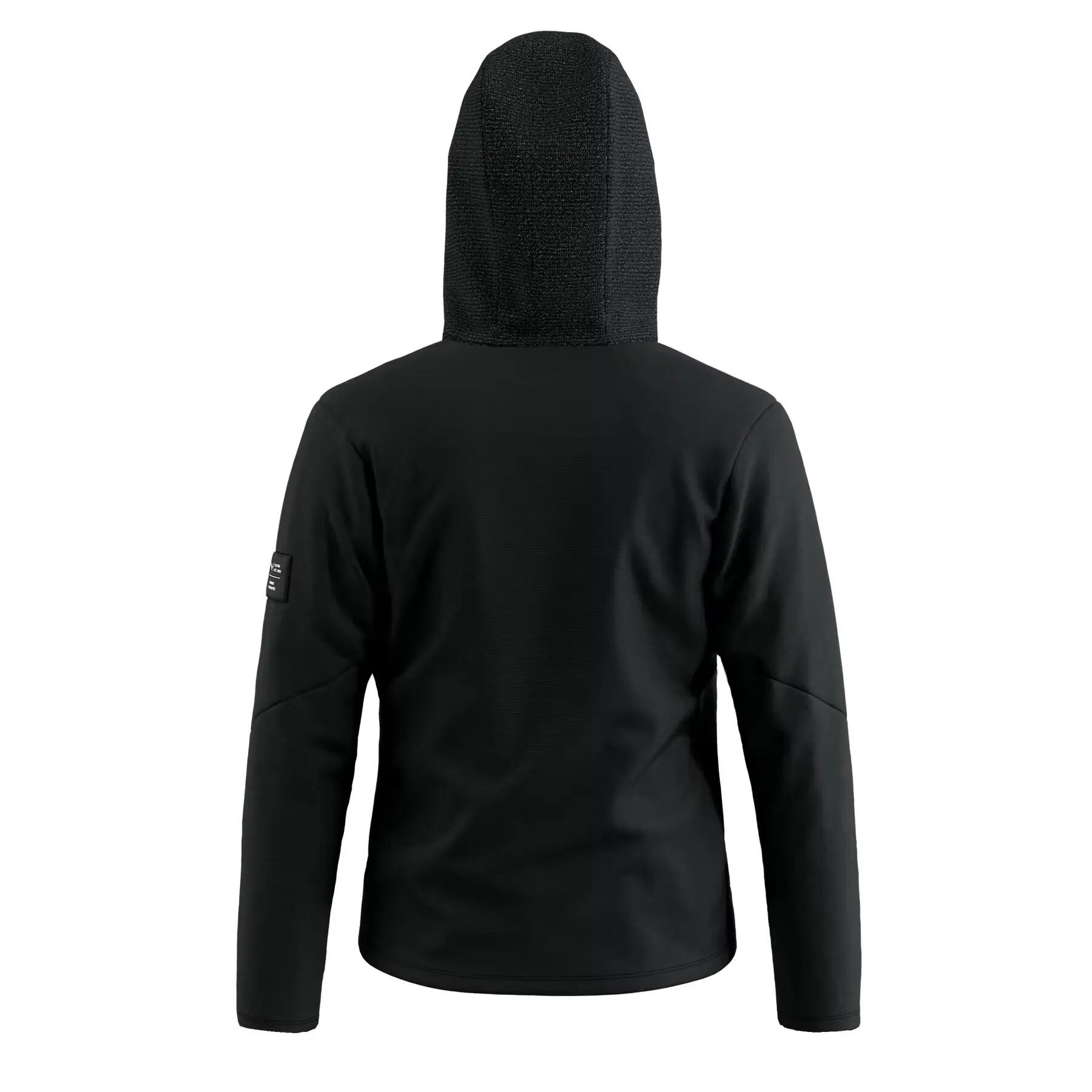 Sudadera con cremallera Salewa Fanes Sarner Light 2/5