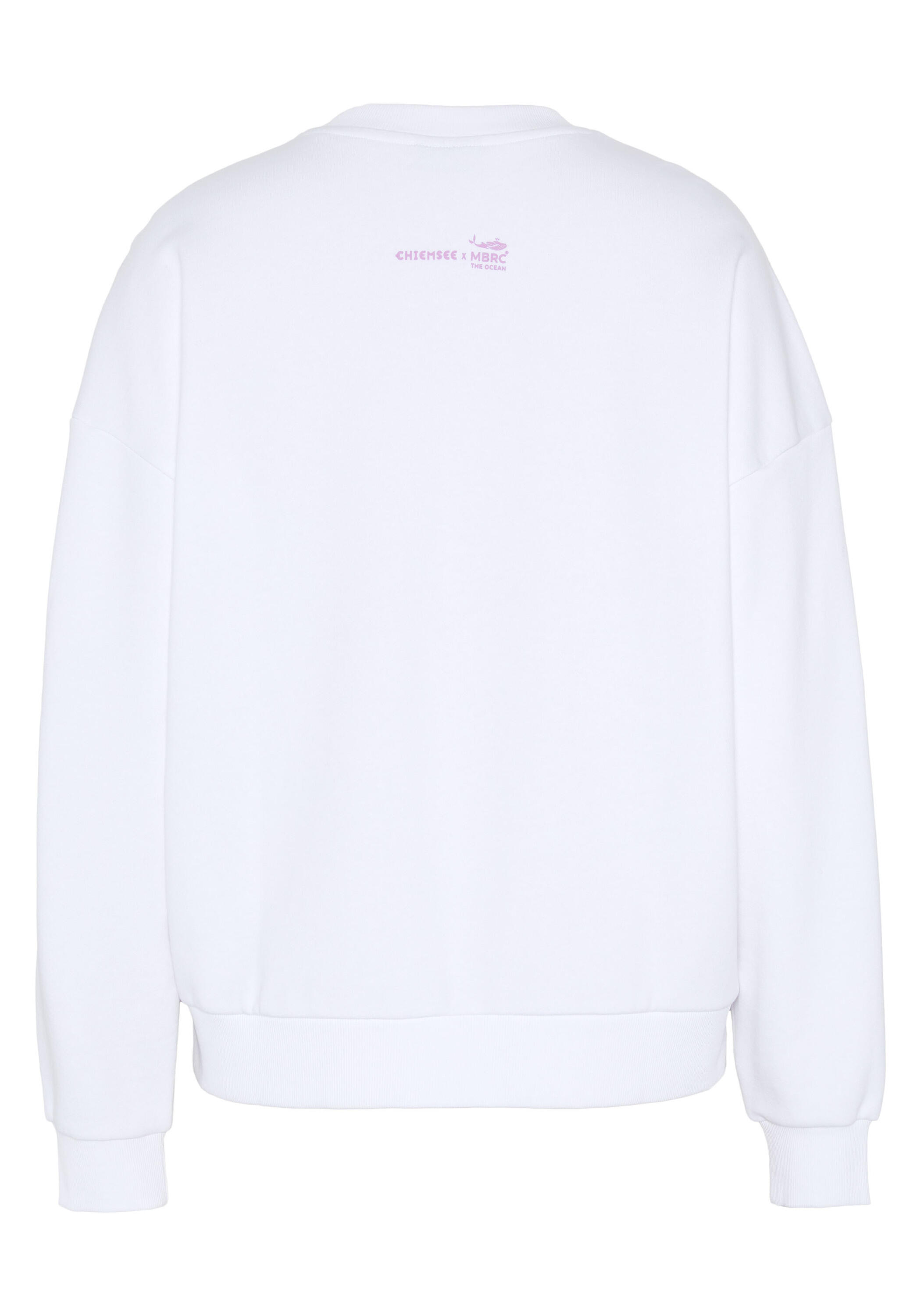 Sweatshirt in Kooperation mit MBRC® the ocean 2/7