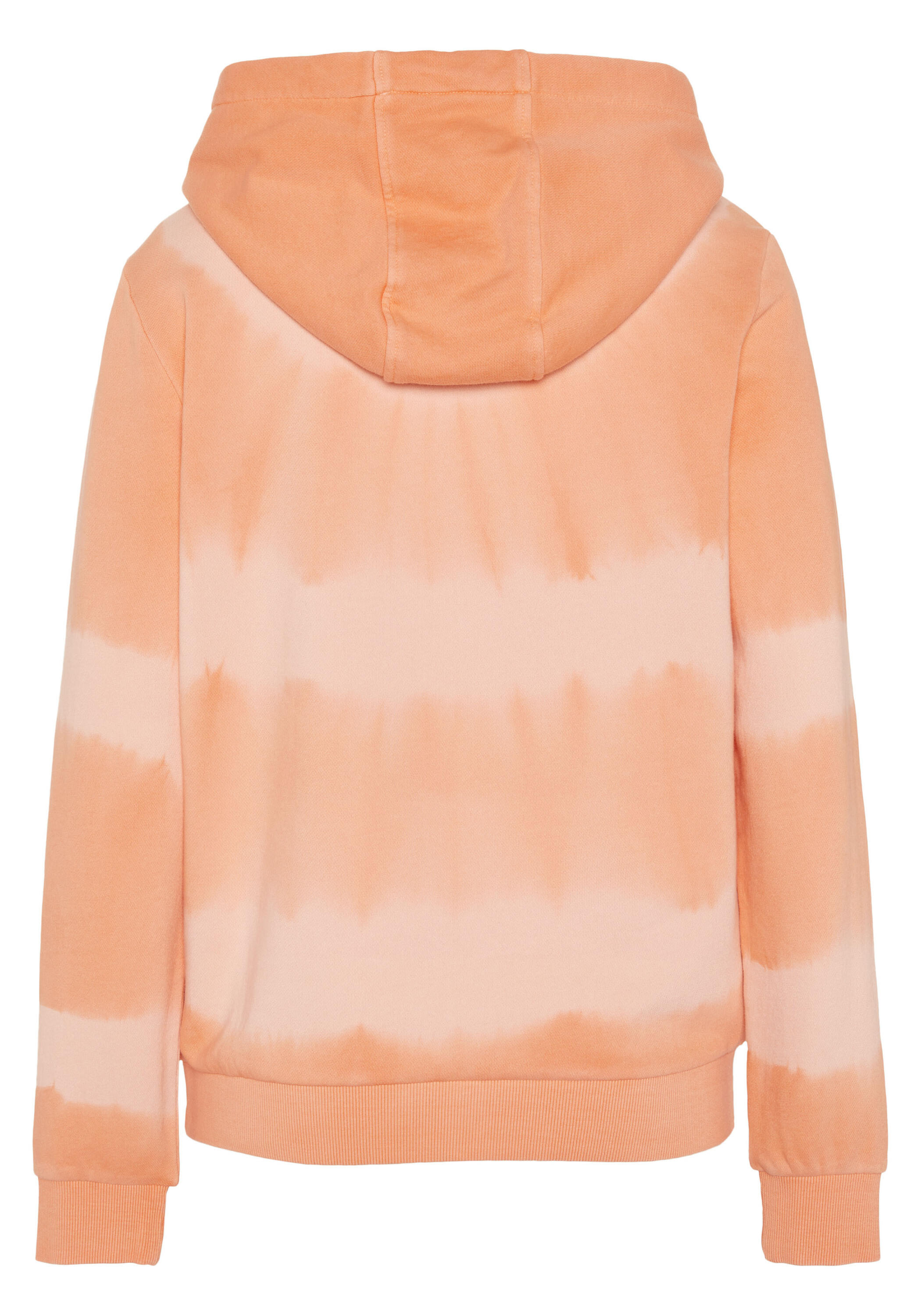 Sweatshirt mit Dip-Dye Effekt 2/7