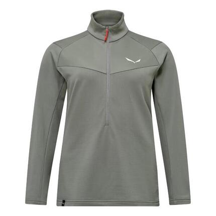 Polaire 1/2 zip femme Salewa Puez Cammino