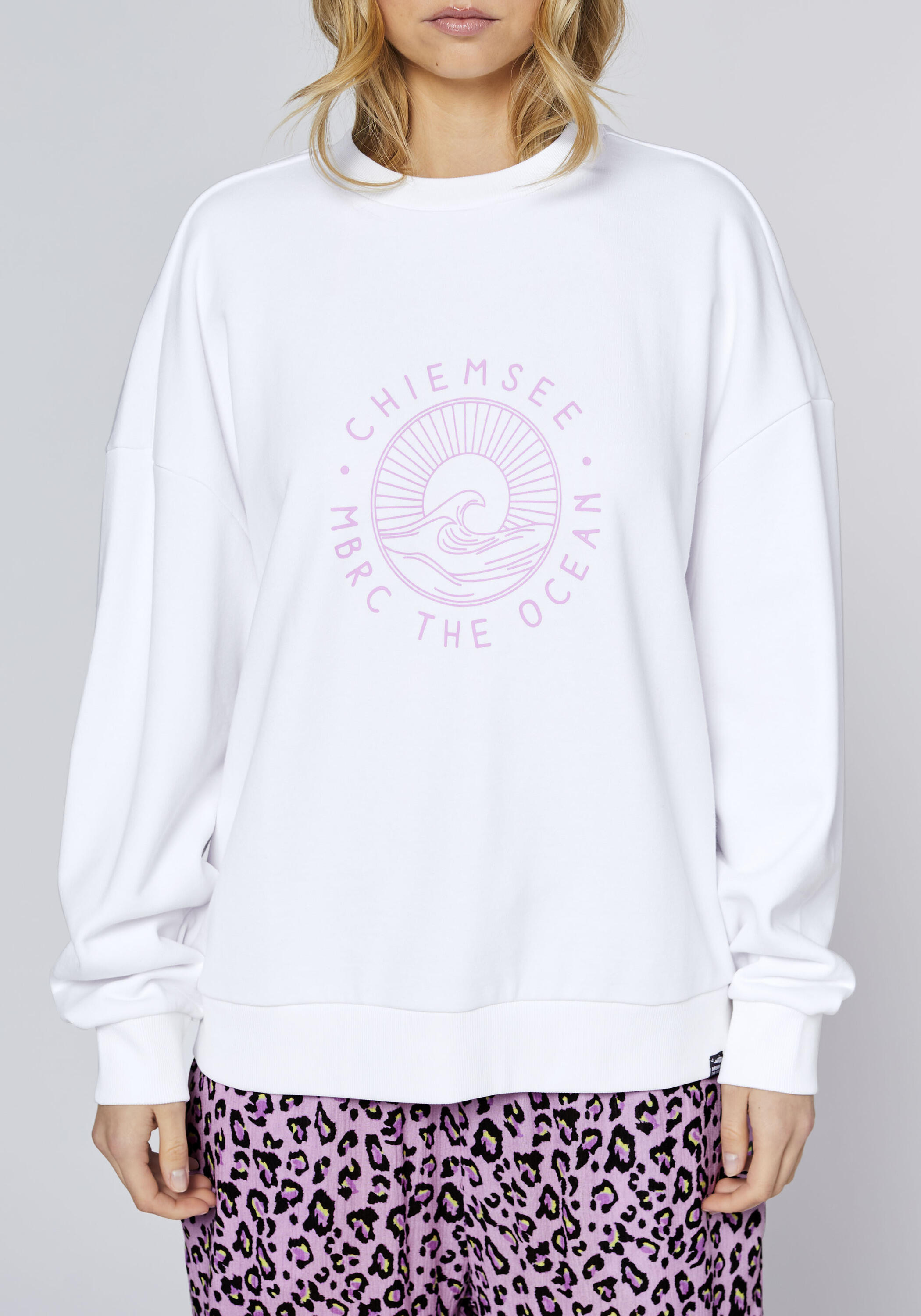 Sweatshirt in Kooperation mit MBRC® the ocean 7/7