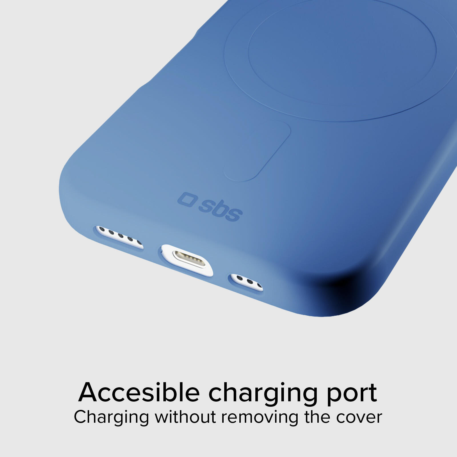 Instinct Mag - Coque compatible avec chargeur MagSafe pour iPhone 16 Pro Max 6/7