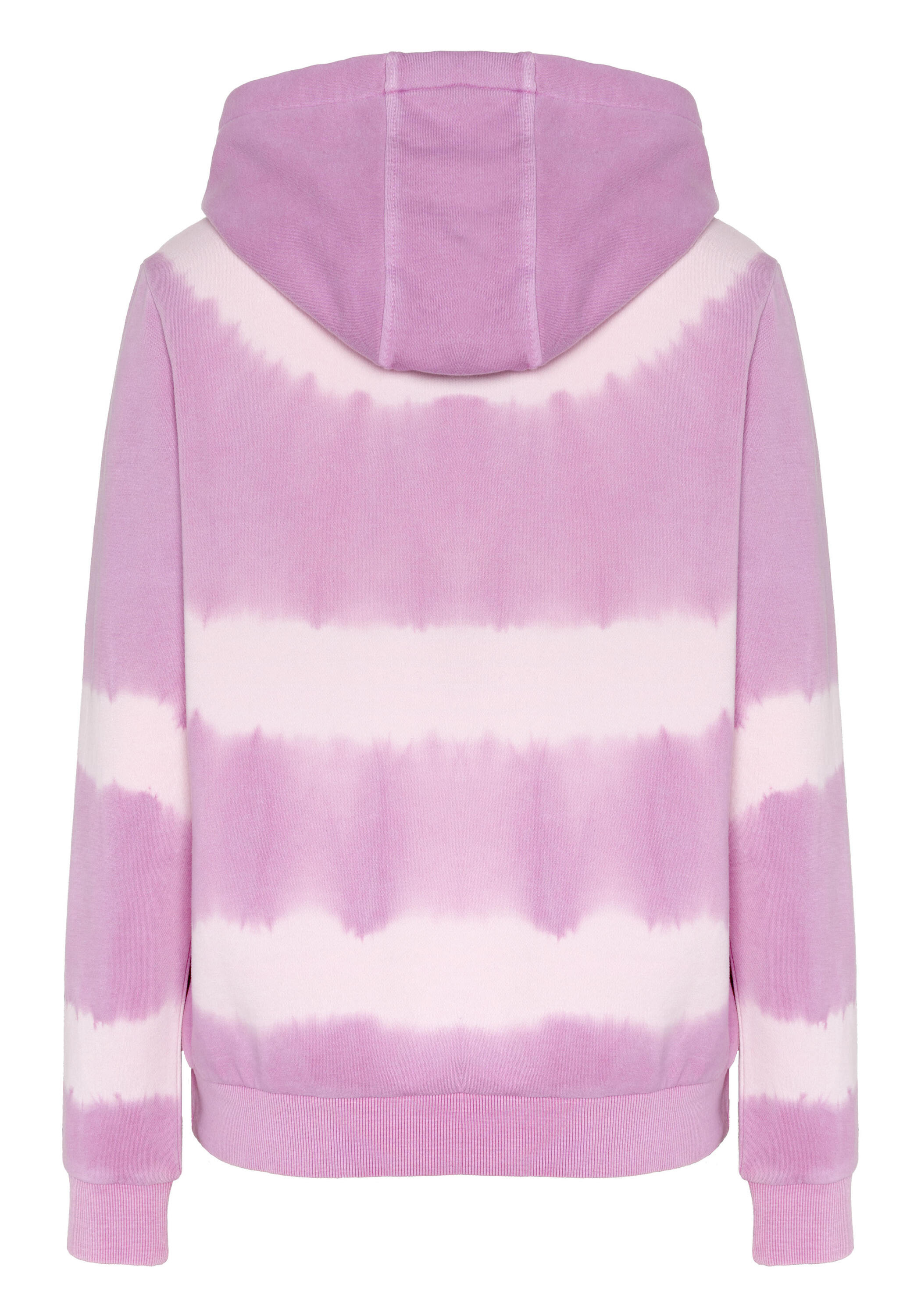 Sweatshirt mit Dip-Dye Effekt 2/7