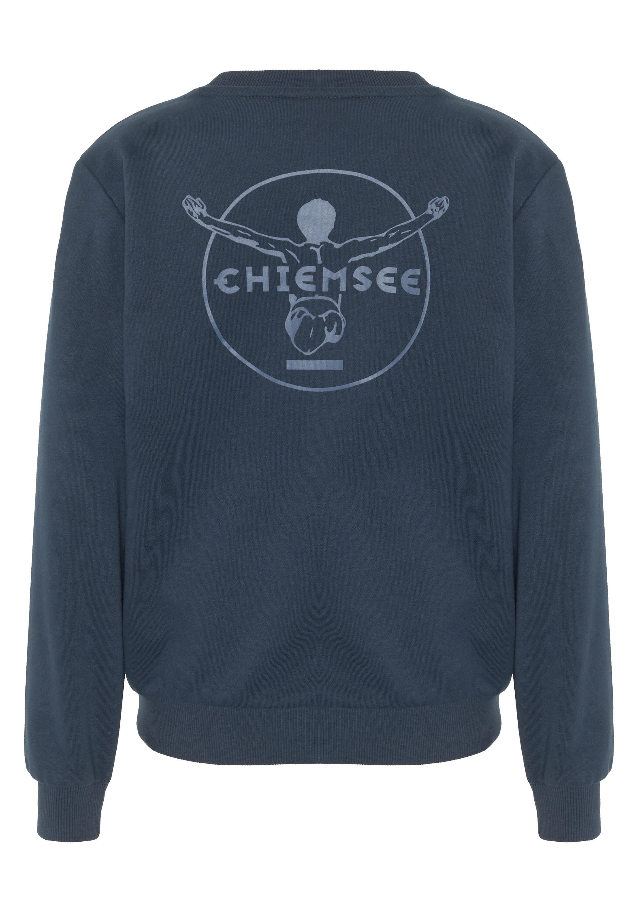 Sweatshirt mit tonalem Logo 2/3