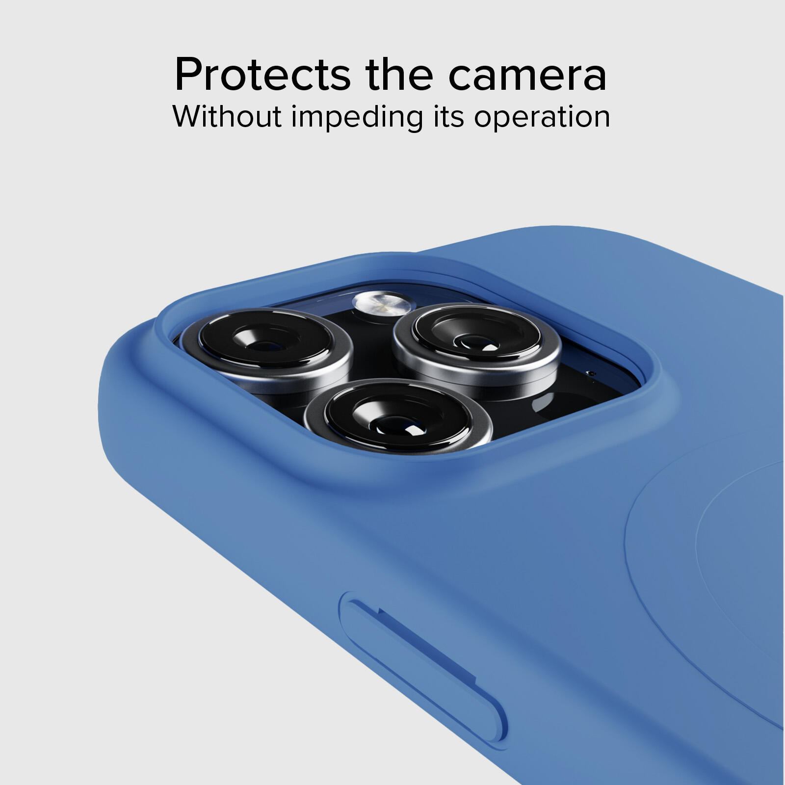 Instinct Mag - Coque compatible avec chargeur MagSafe pour iPhone 16 Pro Max 7/7