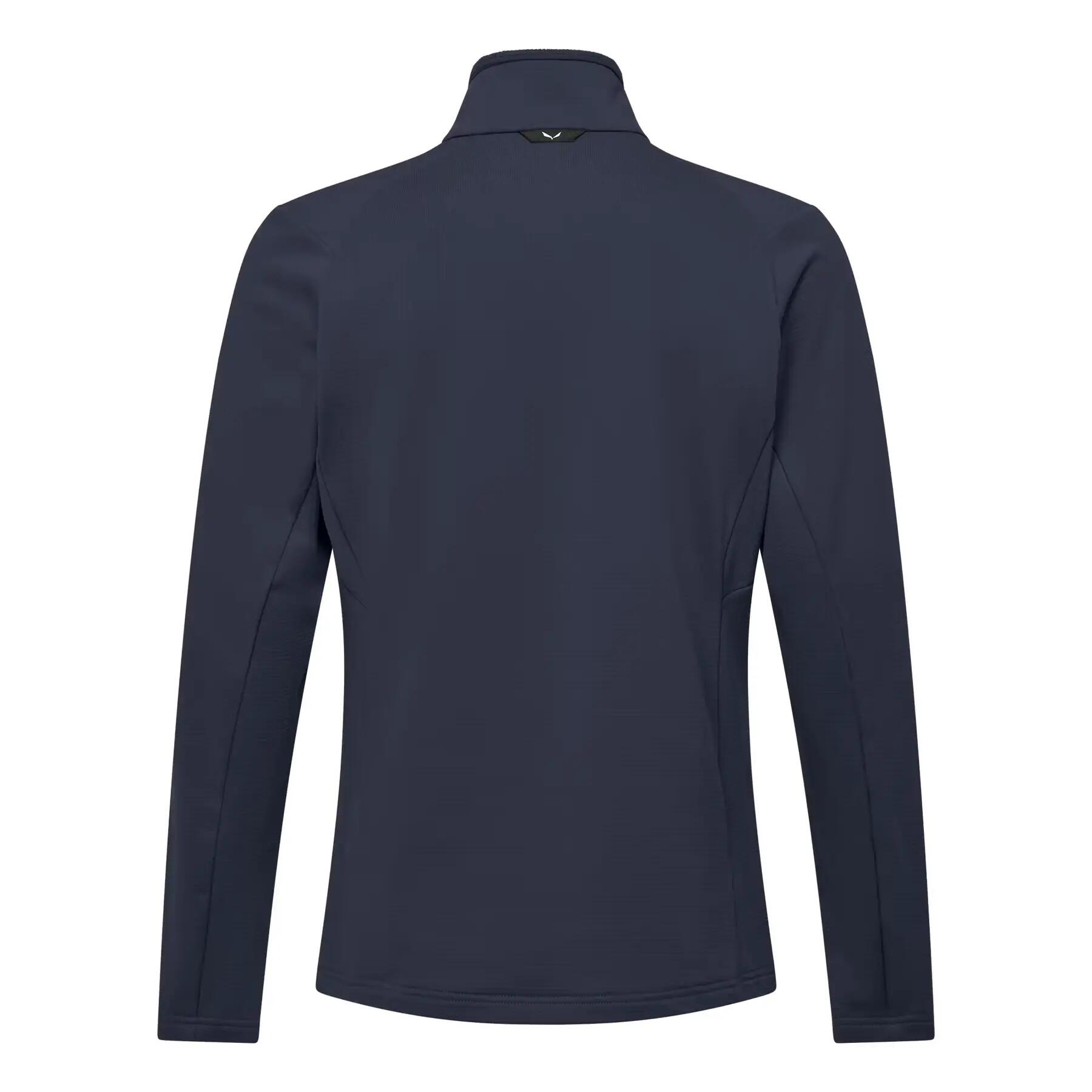 Polaire 1/2 zip Salewa Puez Cammino 2/2