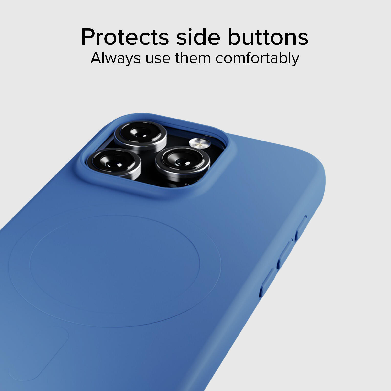 Instinct Mag - Coque compatible avec chargeur MagSafe pour iPhone 16 Pro Max 5/7