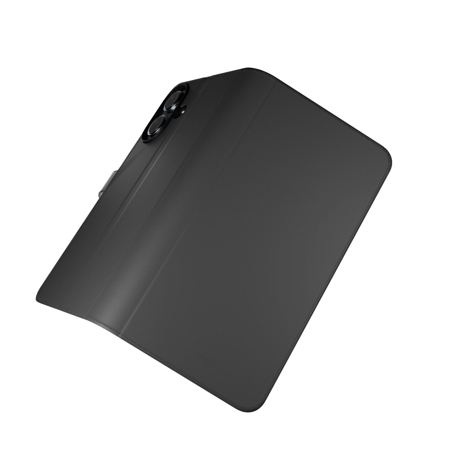 Custodia Wallet Stand per iPhone 16 3/7